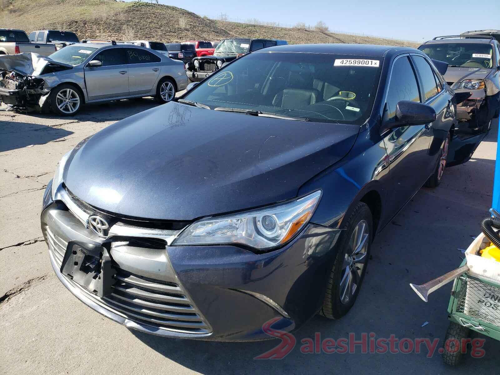 4T1BF1FK1GU534404 2016 TOYOTA CAMRY