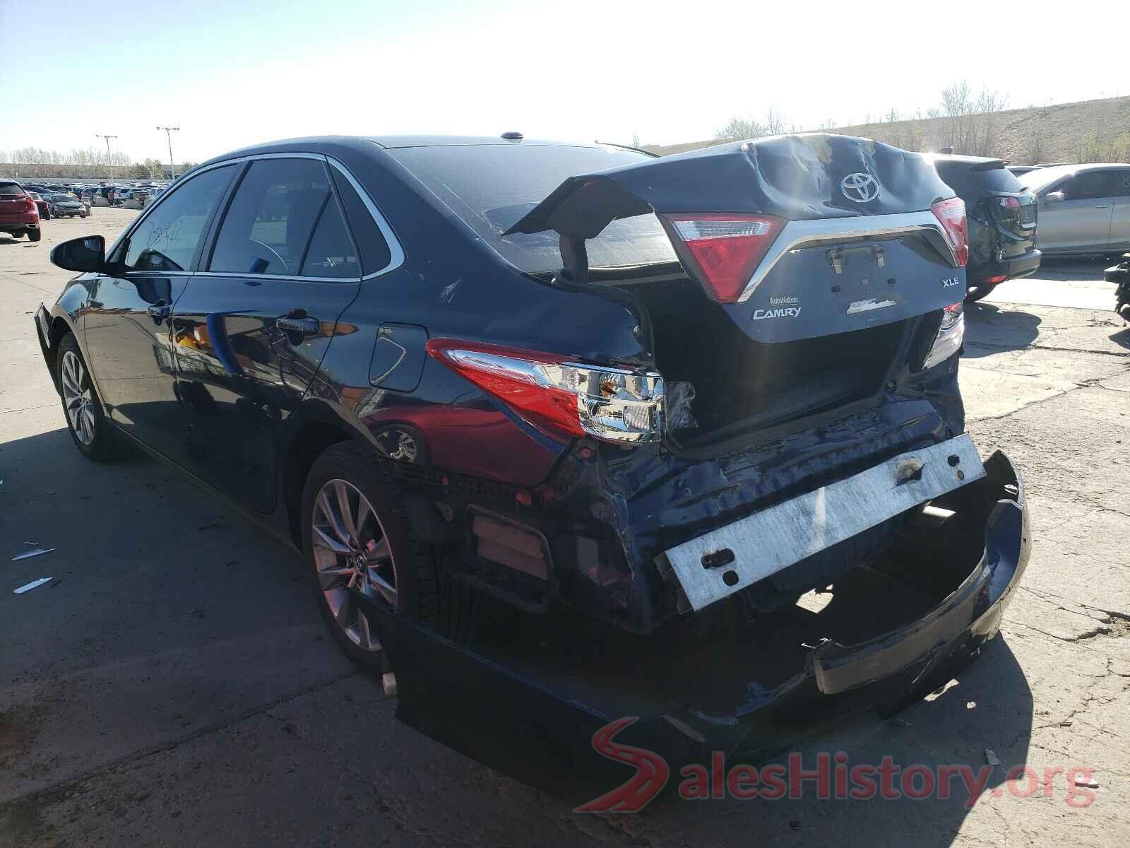 4T1BF1FK1GU534404 2016 TOYOTA CAMRY