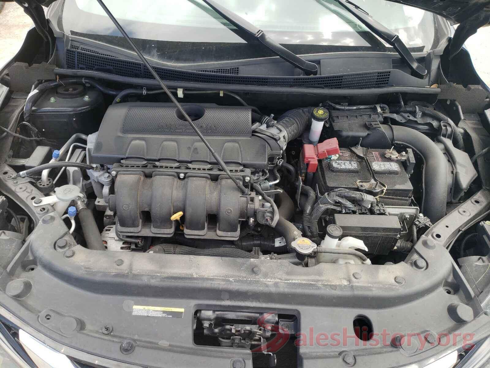 3N1AB7AP1JY248142 2018 NISSAN SENTRA