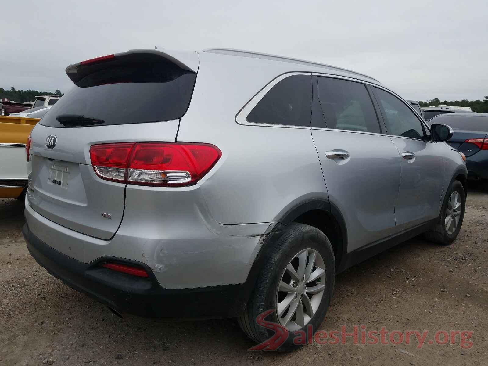 5XYPG4A37JG385157 2018 KIA SORENTO