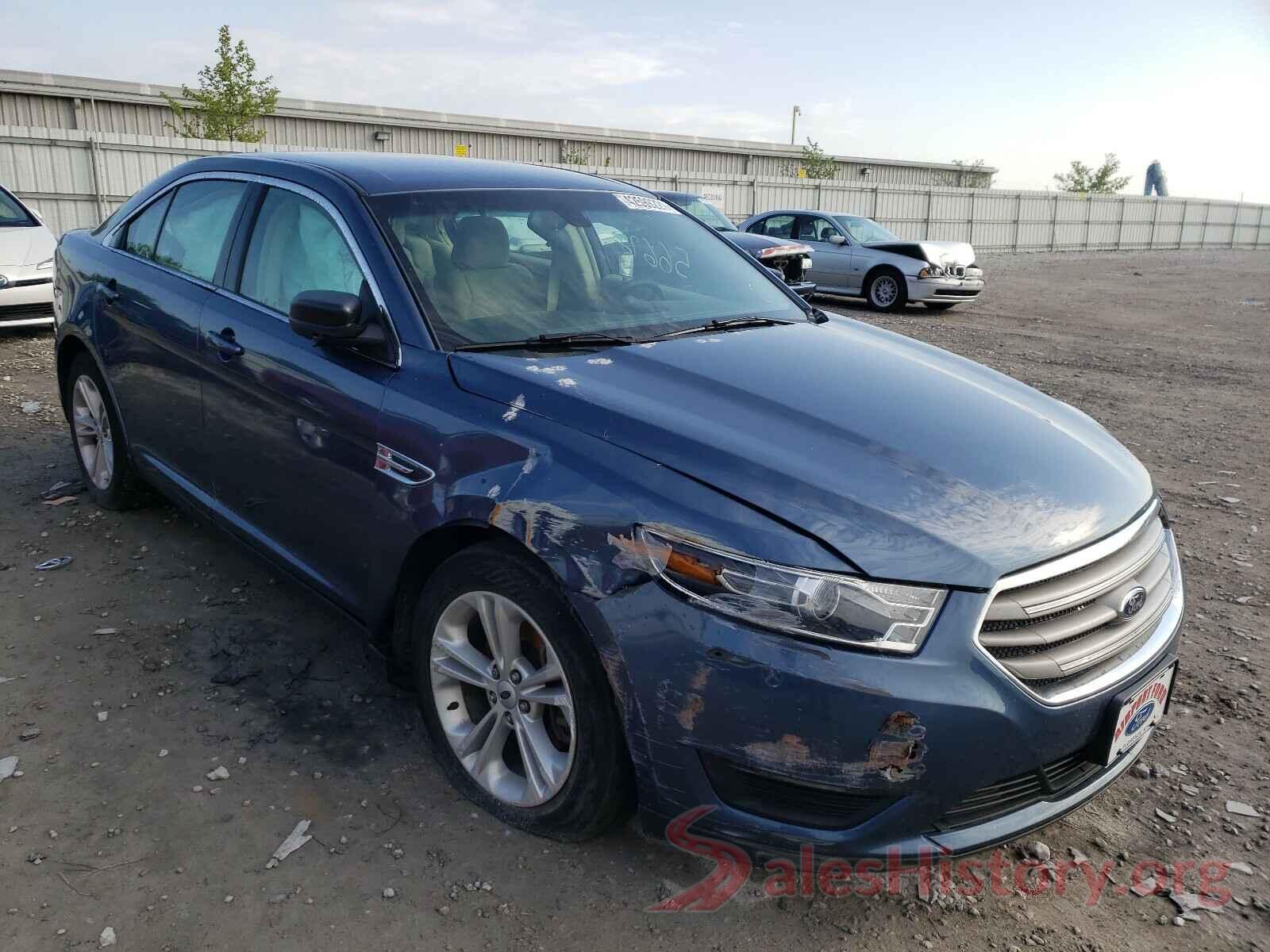 1FAHP2D89JG107105 2018 FORD TAURUS