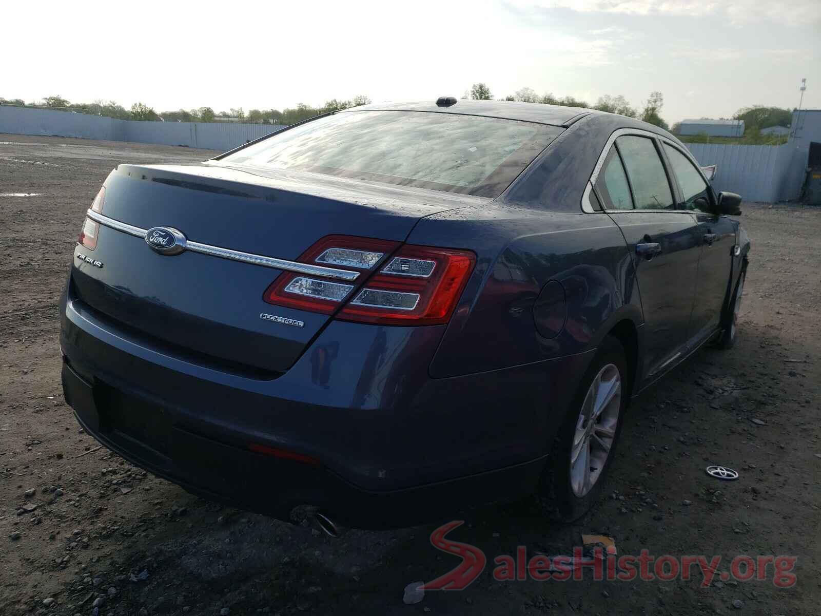 1FAHP2D89JG107105 2018 FORD TAURUS