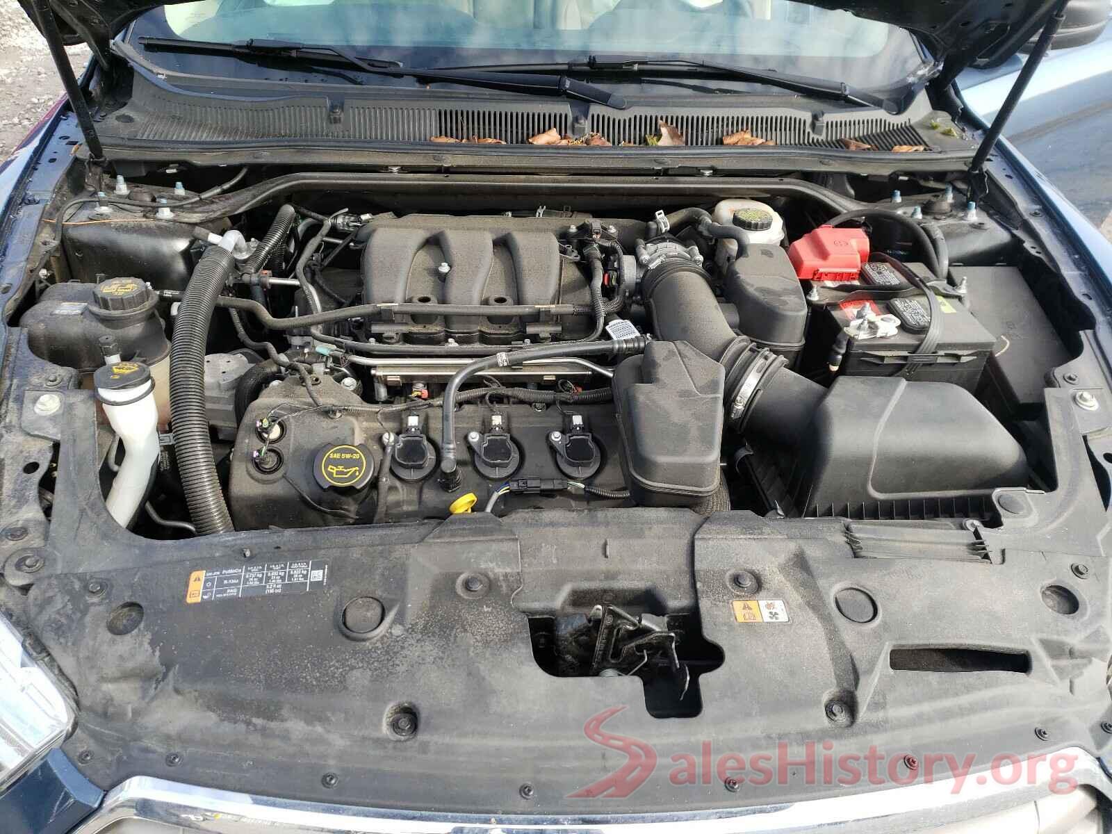 1FAHP2D89JG107105 2018 FORD TAURUS