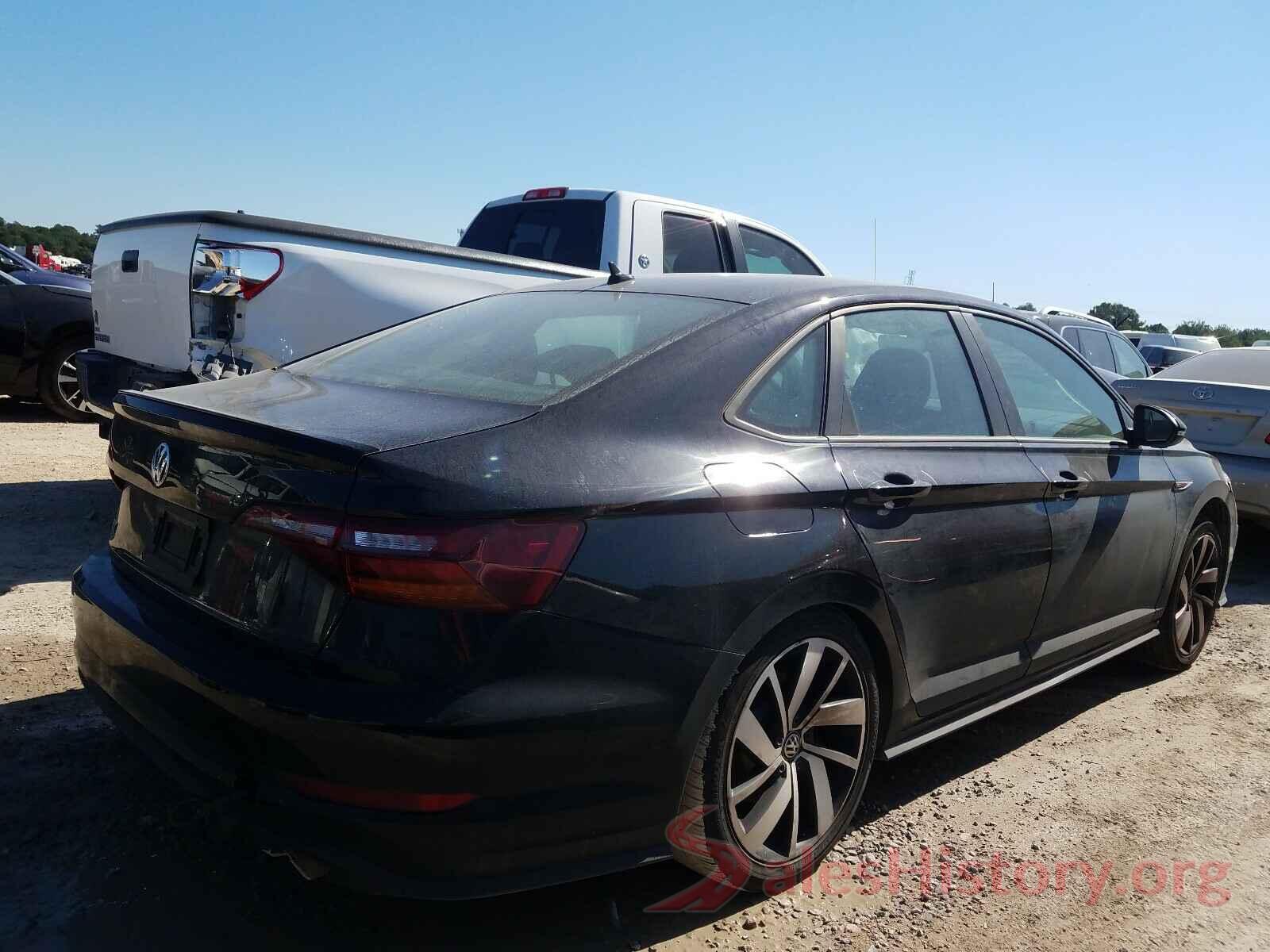 3VW6T7BU0KM271244 2019 VOLKSWAGEN JETTA