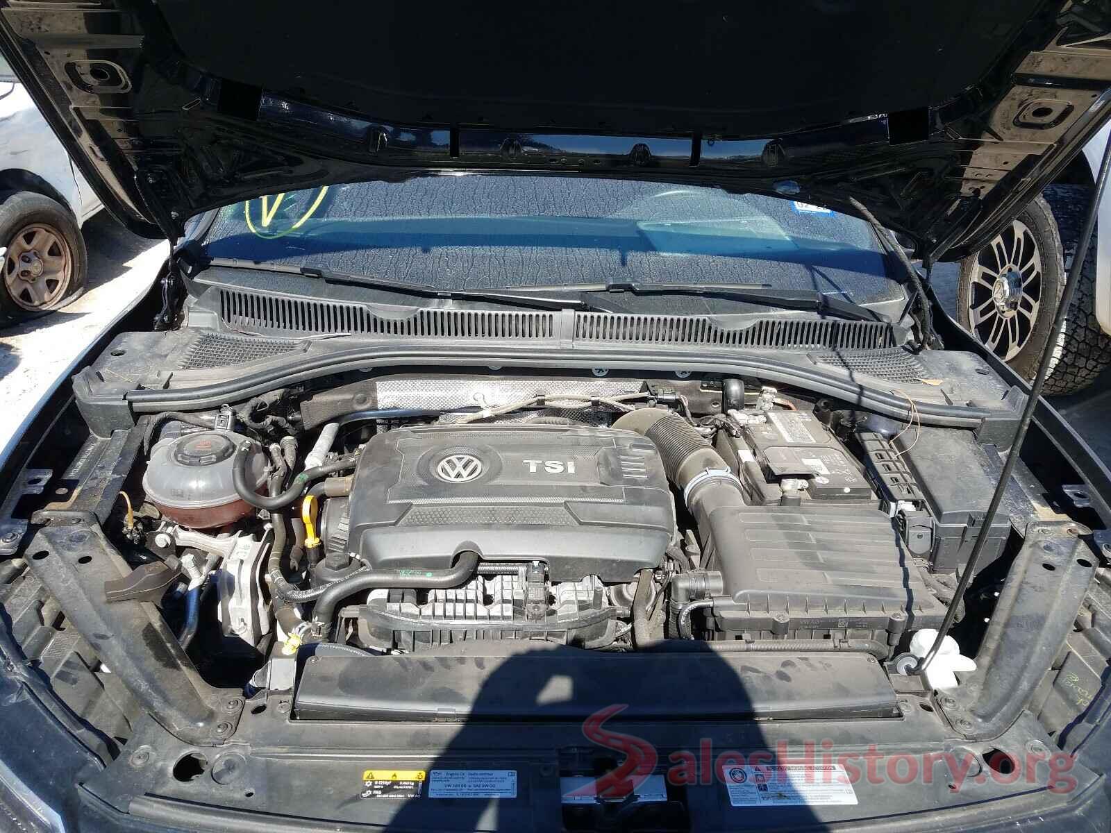 3VW6T7BU0KM271244 2019 VOLKSWAGEN JETTA