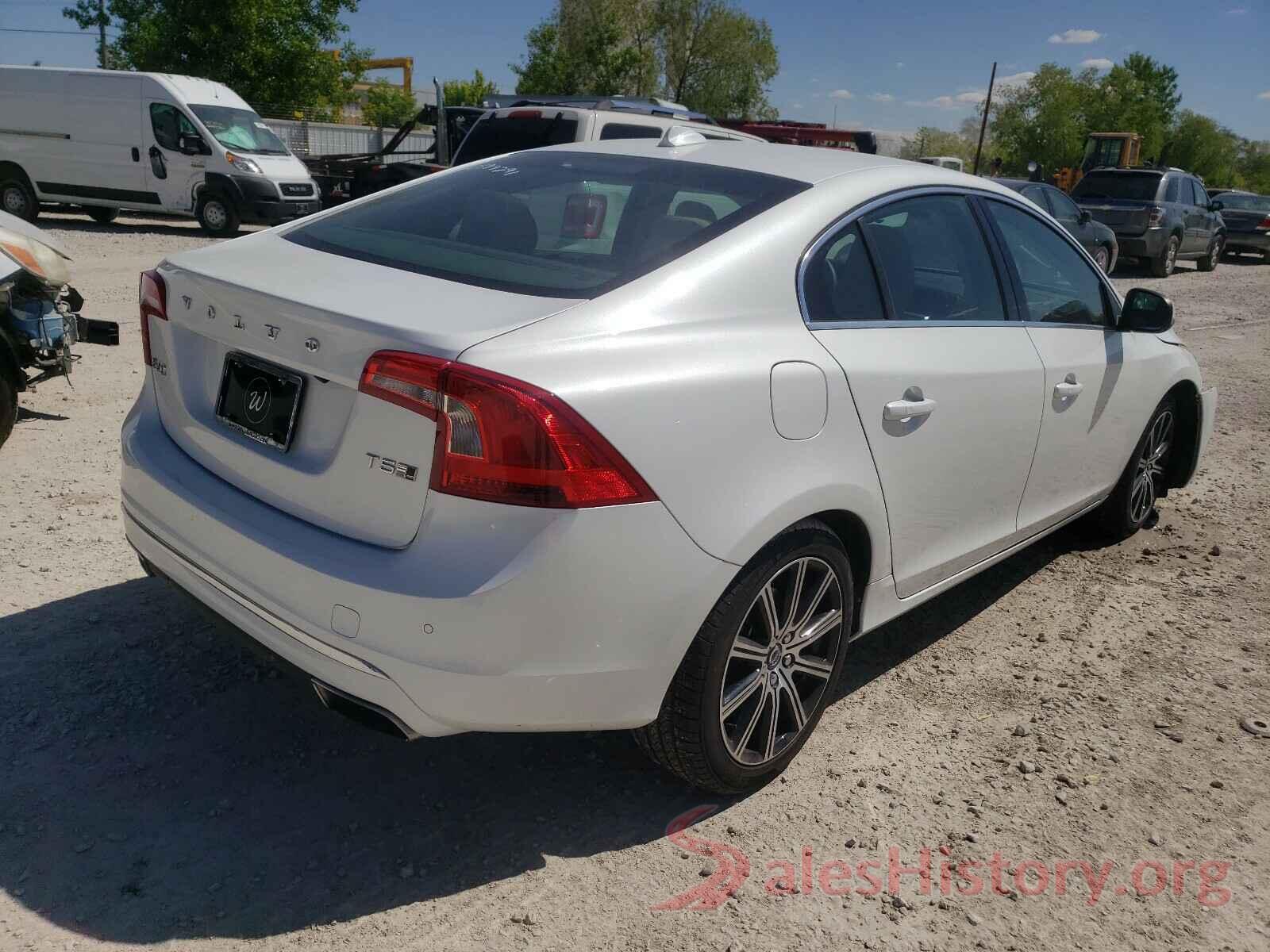 LYV402TK9HB146177 2017 VOLVO S60