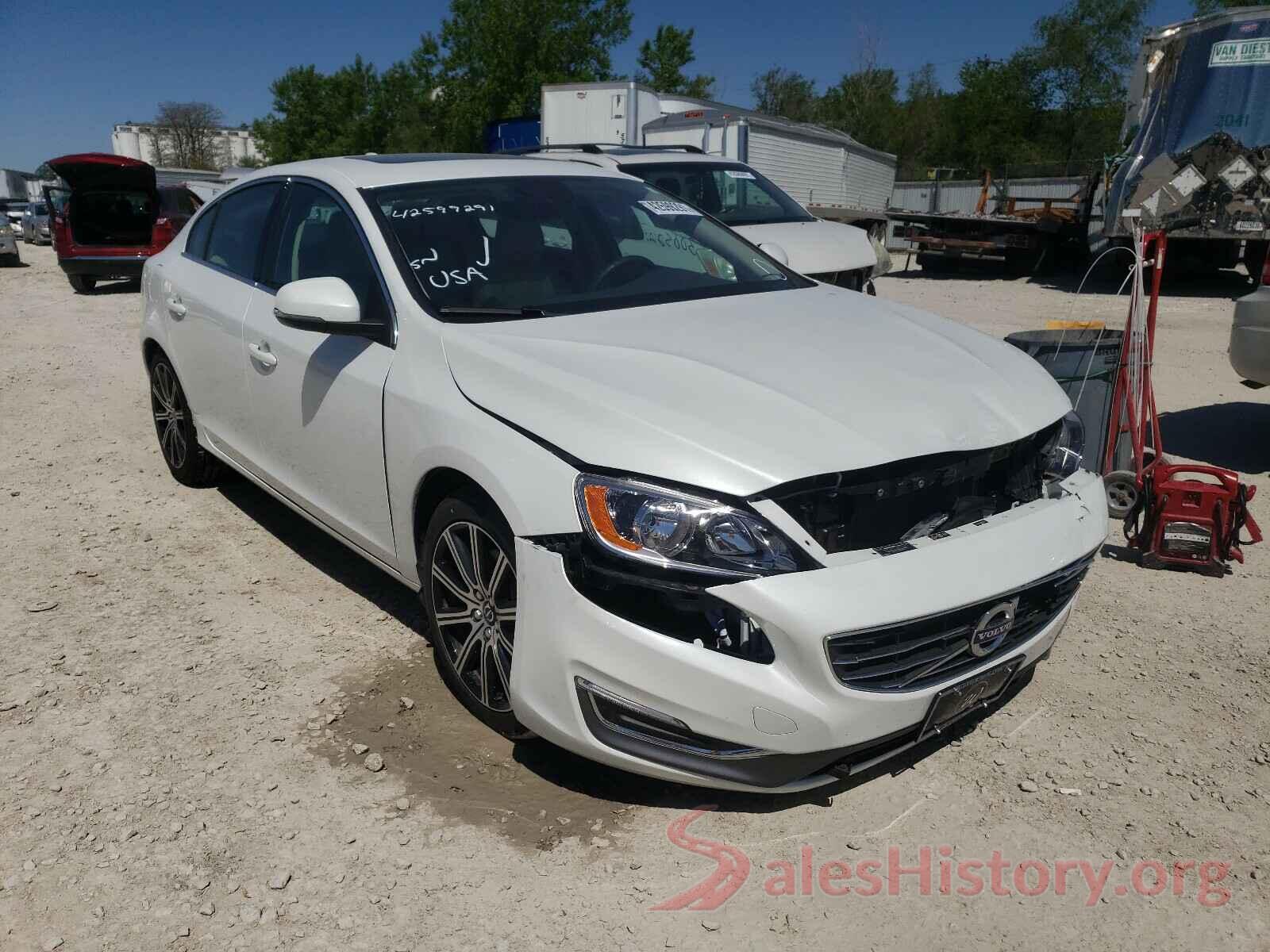 LYV402TK9HB146177 2017 VOLVO S60