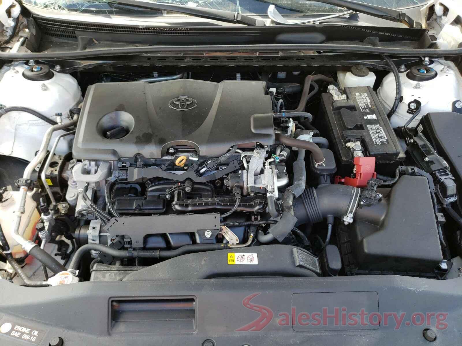 4T1B11HK4JU032117 2018 TOYOTA CAMRY