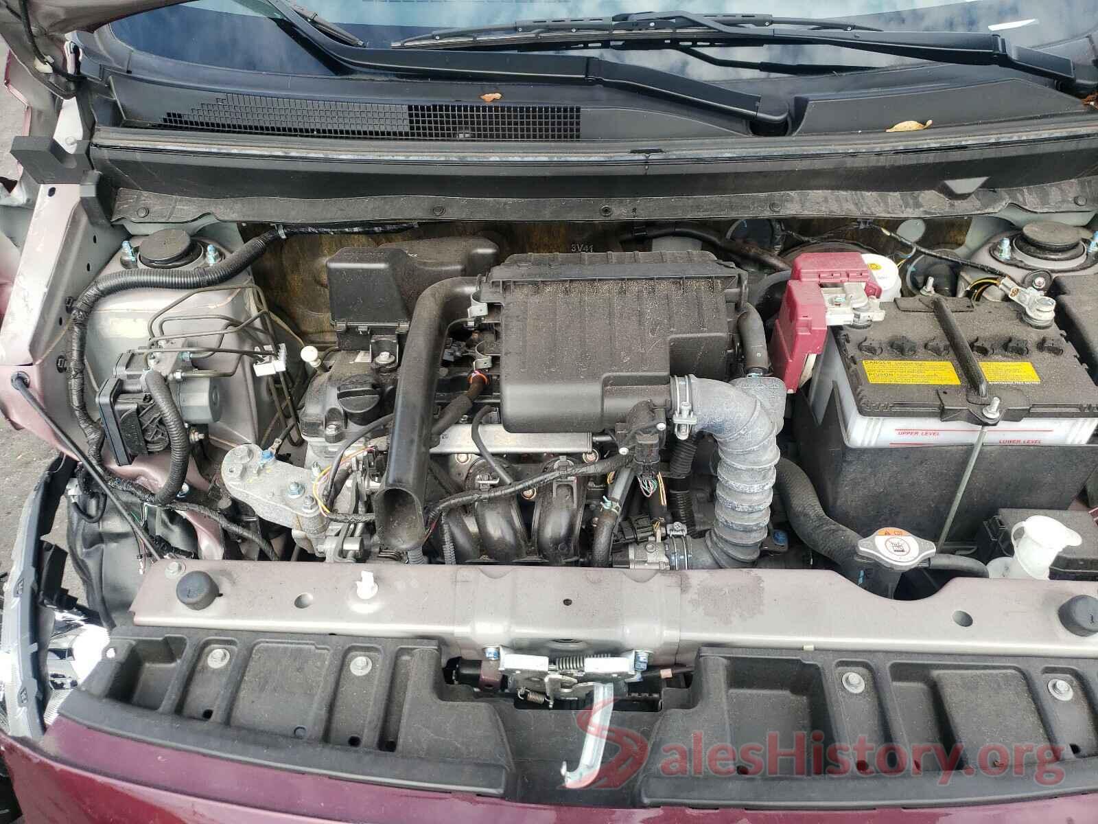 ML32F3FJ6KHF15037 2019 MITSUBISHI MIRAGE