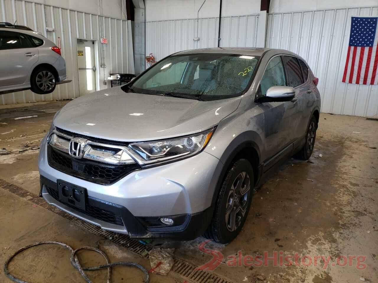 5J6RW2H83KL024073 2019 HONDA CRV