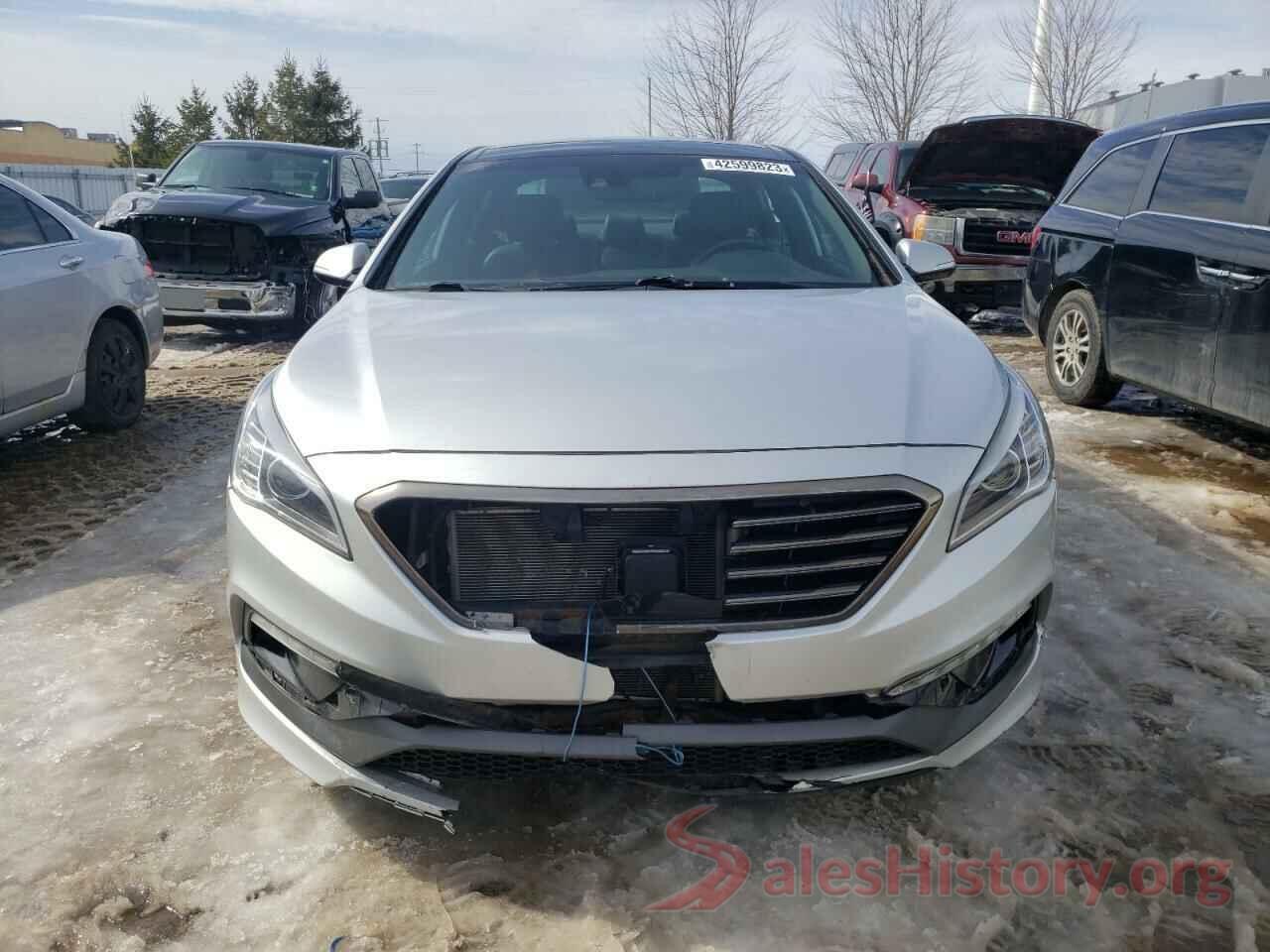 5NPE34AB1FH059137 2015 HYUNDAI SONATA