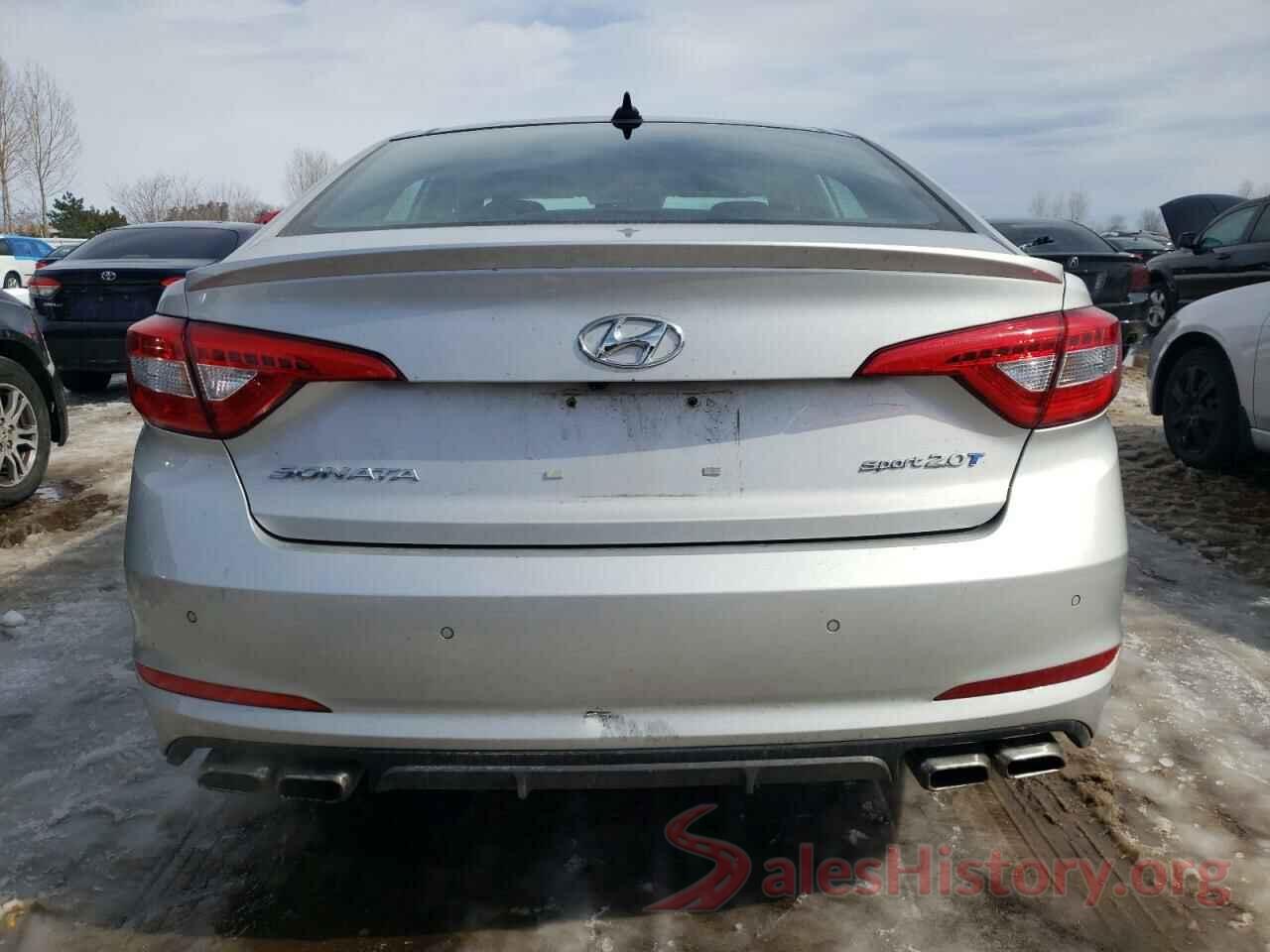 5NPE34AB1FH059137 2015 HYUNDAI SONATA