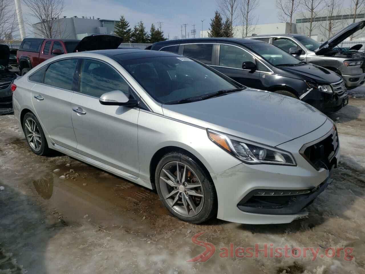 5NPE34AB1FH059137 2015 HYUNDAI SONATA