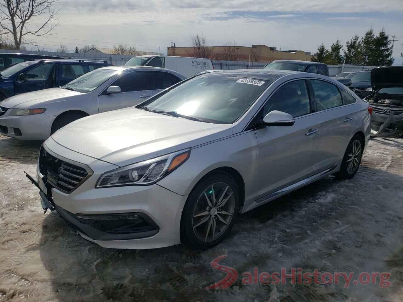 5NPE34AB1FH059137 2015 HYUNDAI SONATA