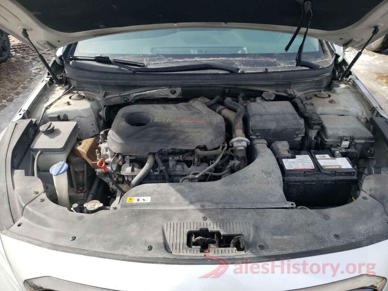 5NPE34AB1FH059137 2015 HYUNDAI SONATA