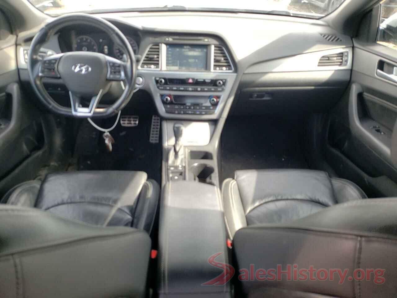 5NPE34AB1FH059137 2015 HYUNDAI SONATA