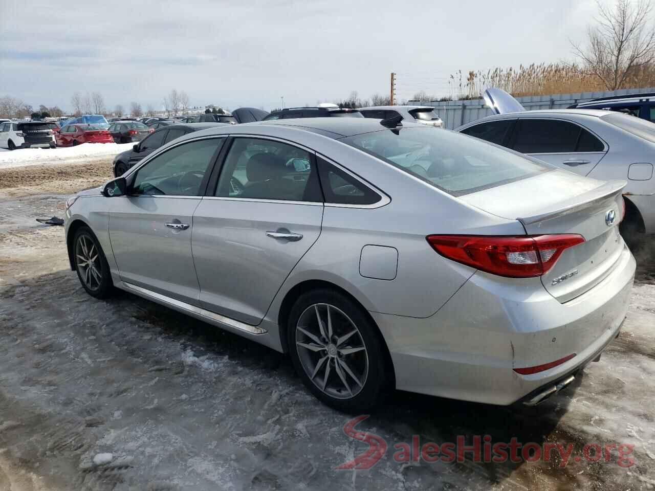 5NPE34AB1FH059137 2015 HYUNDAI SONATA