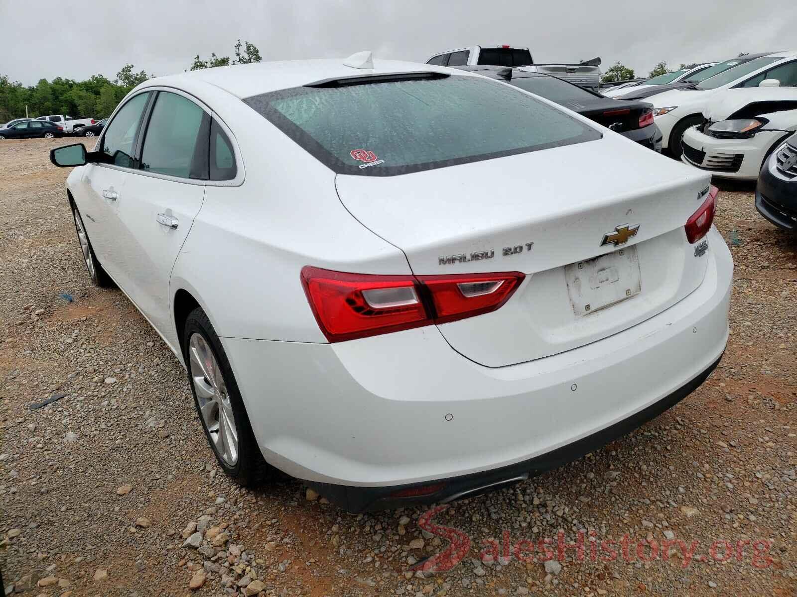 1G1ZH5SX0HF157956 2017 CHEVROLET MALIBU