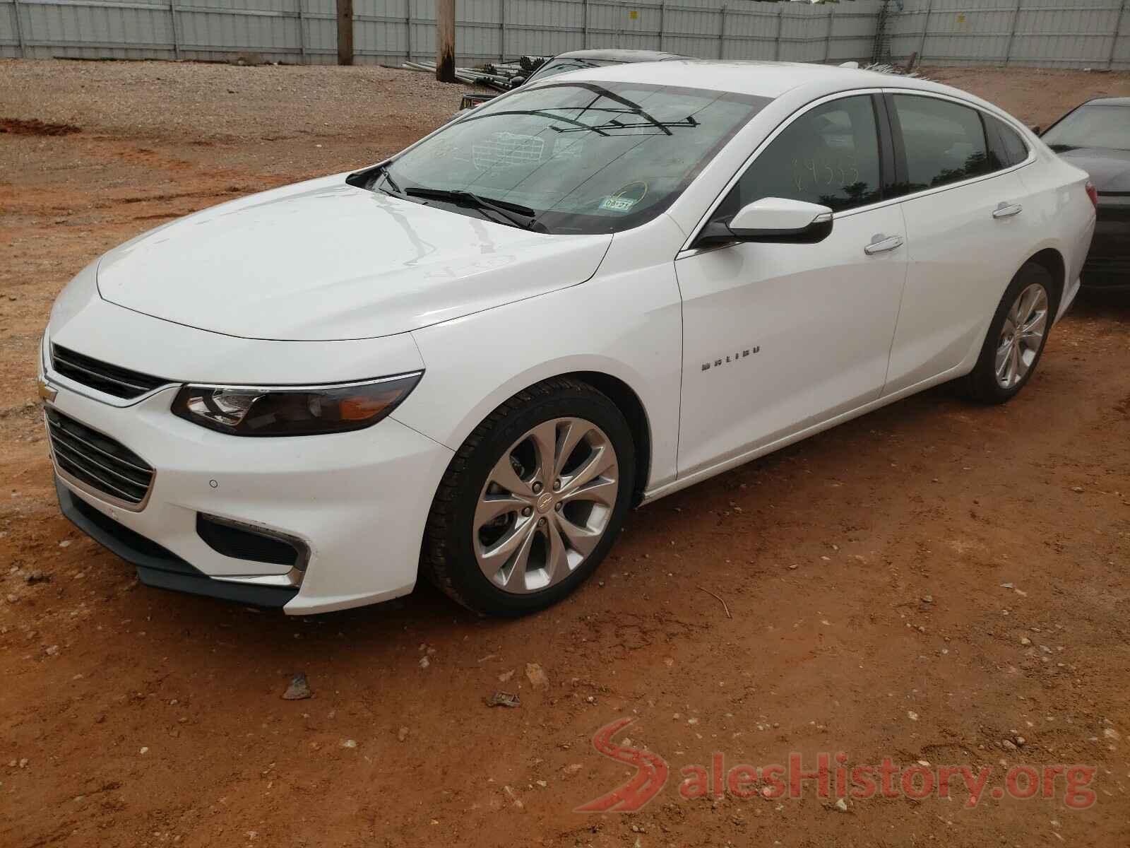 1G1ZH5SX0HF157956 2017 CHEVROLET MALIBU