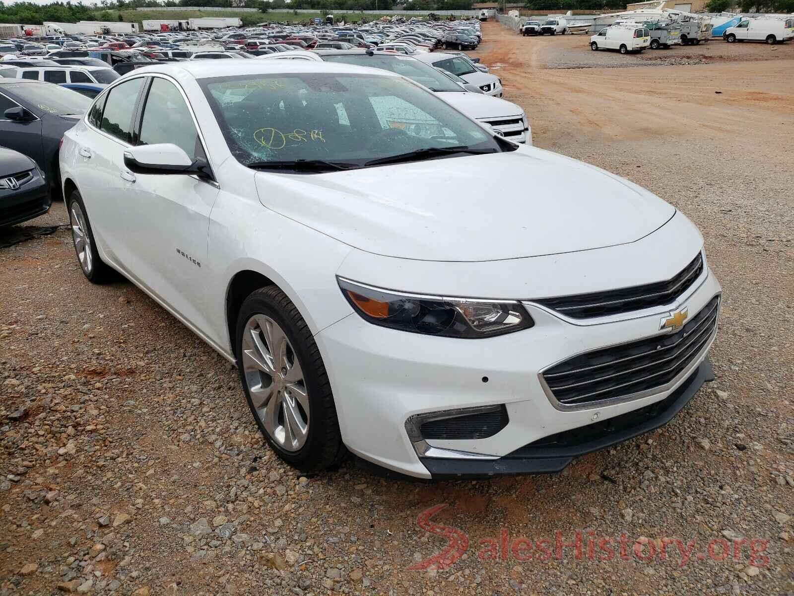 1G1ZH5SX0HF157956 2017 CHEVROLET MALIBU