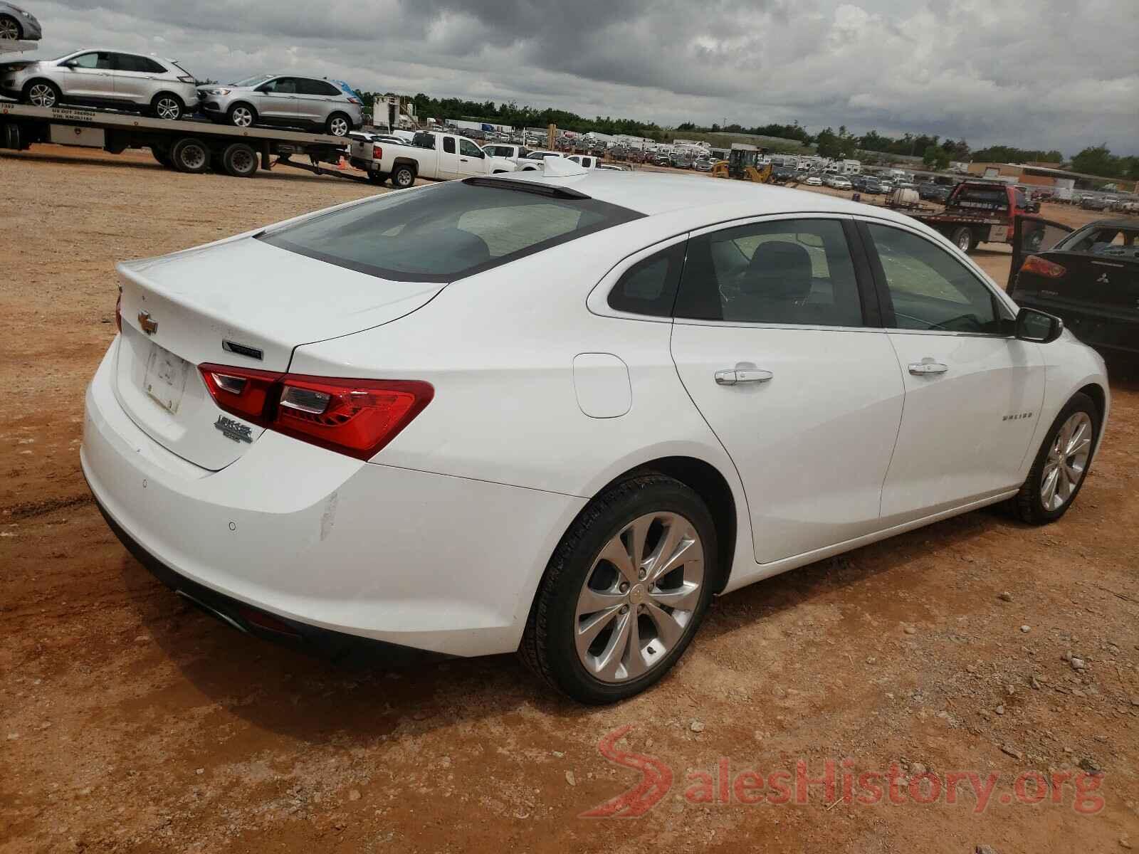 1G1ZH5SX0HF157956 2017 CHEVROLET MALIBU