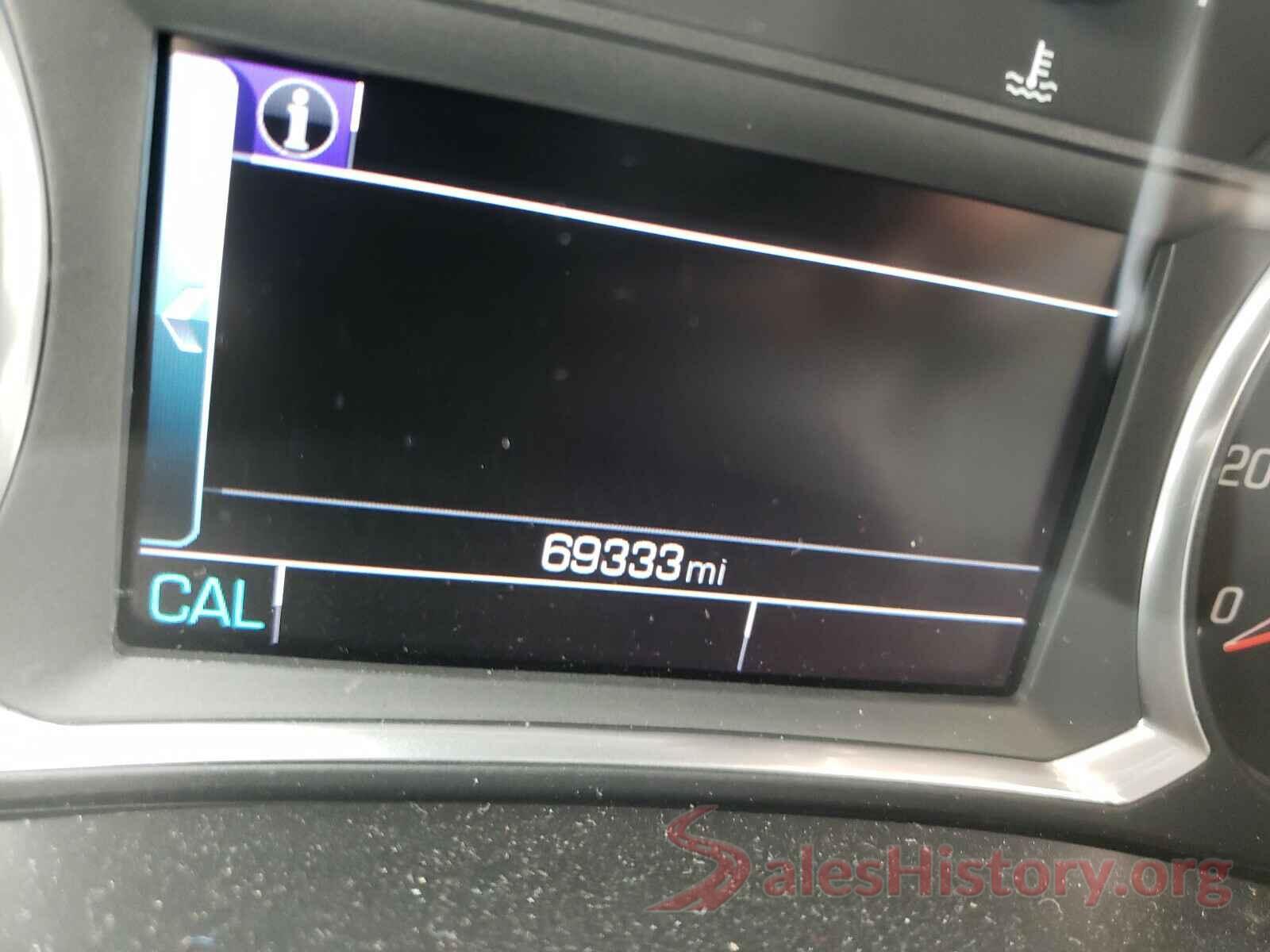 1G1ZH5SX0HF157956 2017 CHEVROLET MALIBU