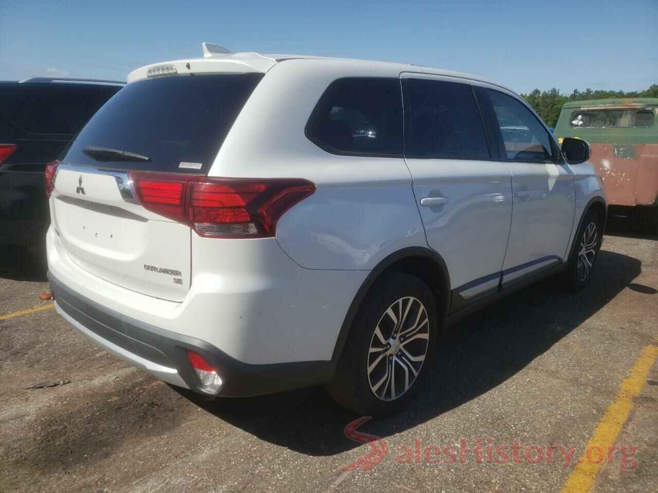 JA4AZ3A39HZ031494 2017 MITSUBISHI OUTLANDER