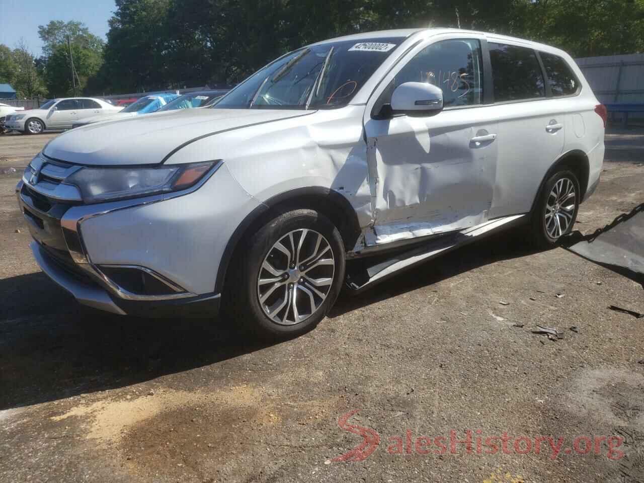 JA4AZ3A39HZ031494 2017 MITSUBISHI OUTLANDER