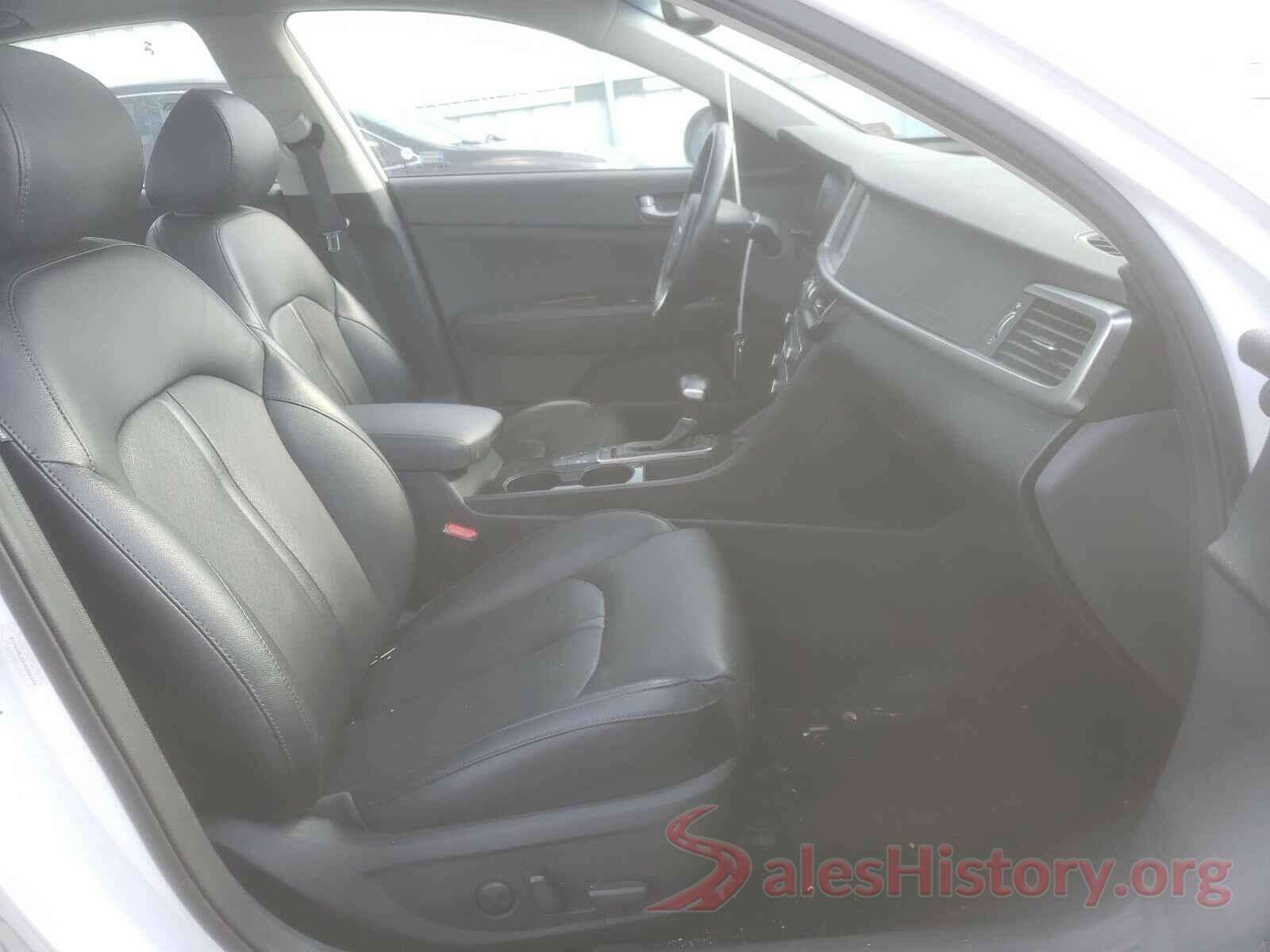 5XXGU4L3XJG206135 2018 KIA OPTIMA