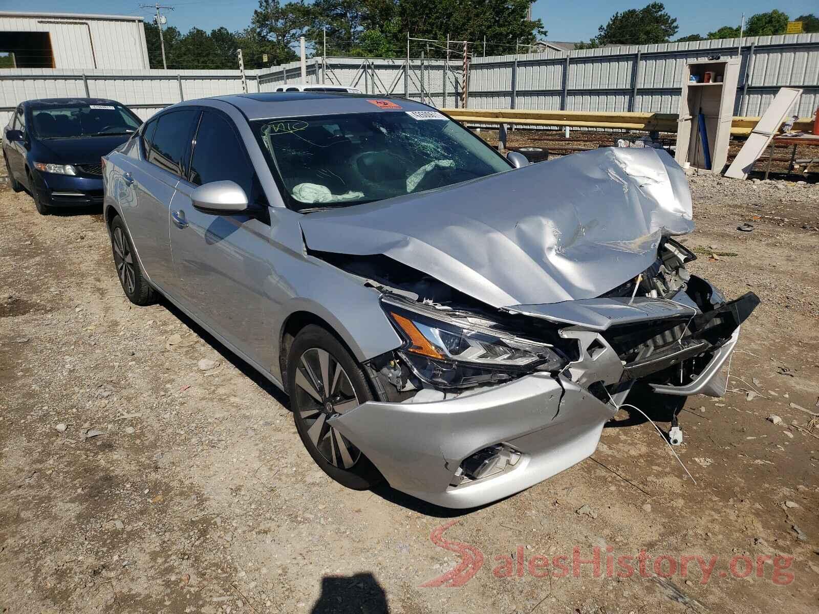 1N4BL4EV1KC204714 2019 NISSAN ALTIMA