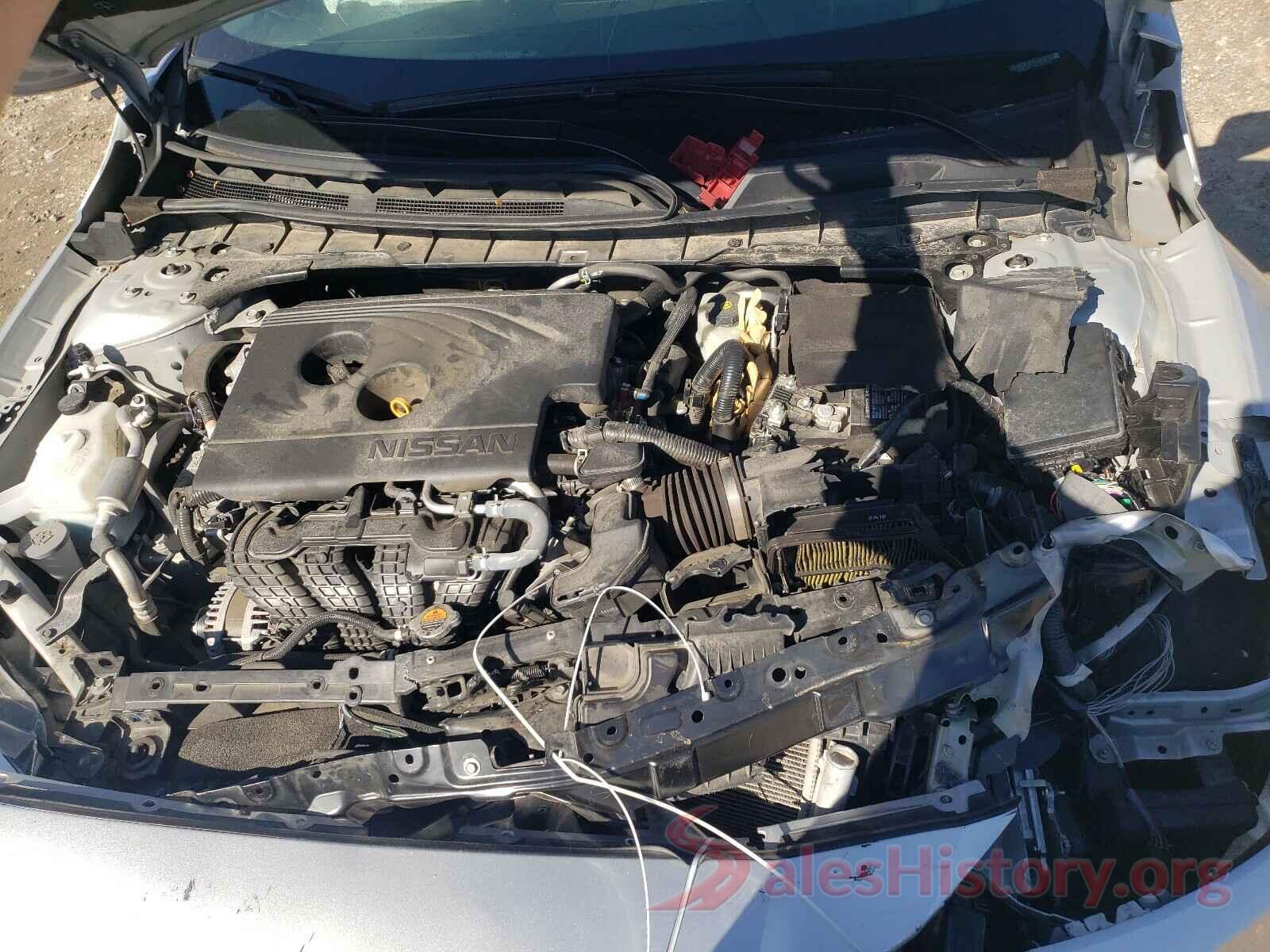 1N4BL4EV1KC204714 2019 NISSAN ALTIMA