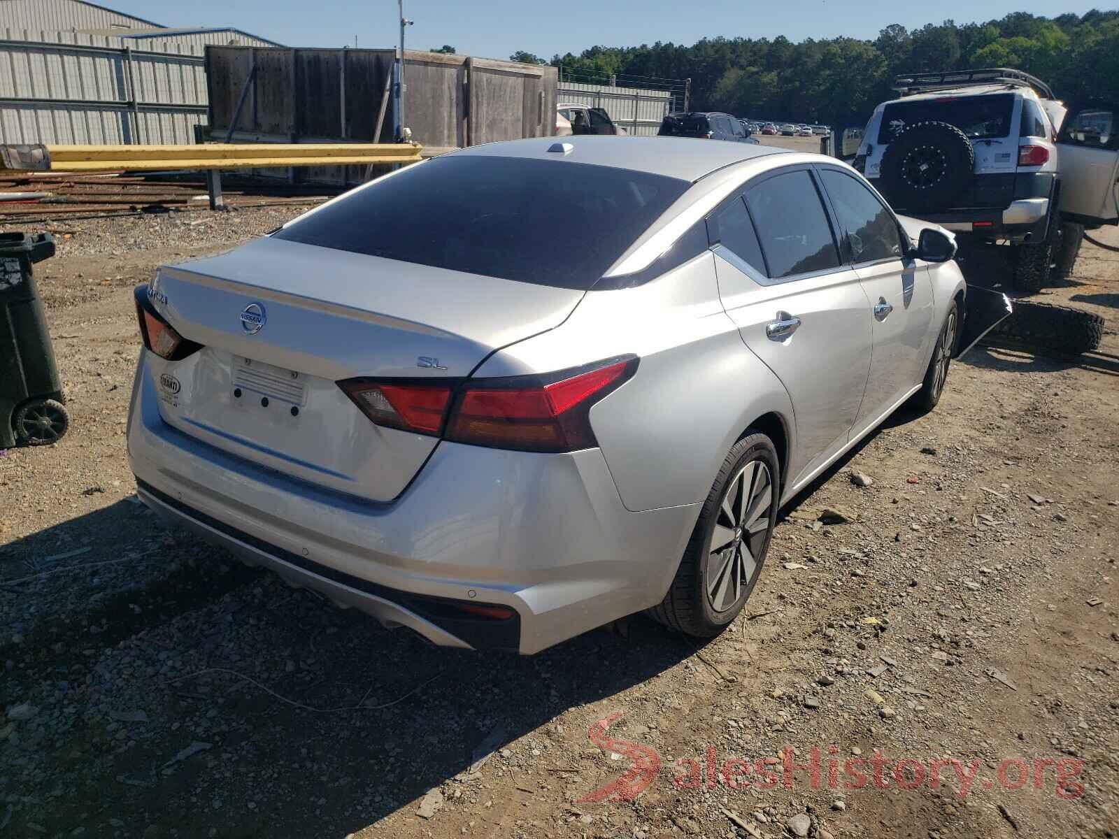 1N4BL4EV1KC204714 2019 NISSAN ALTIMA