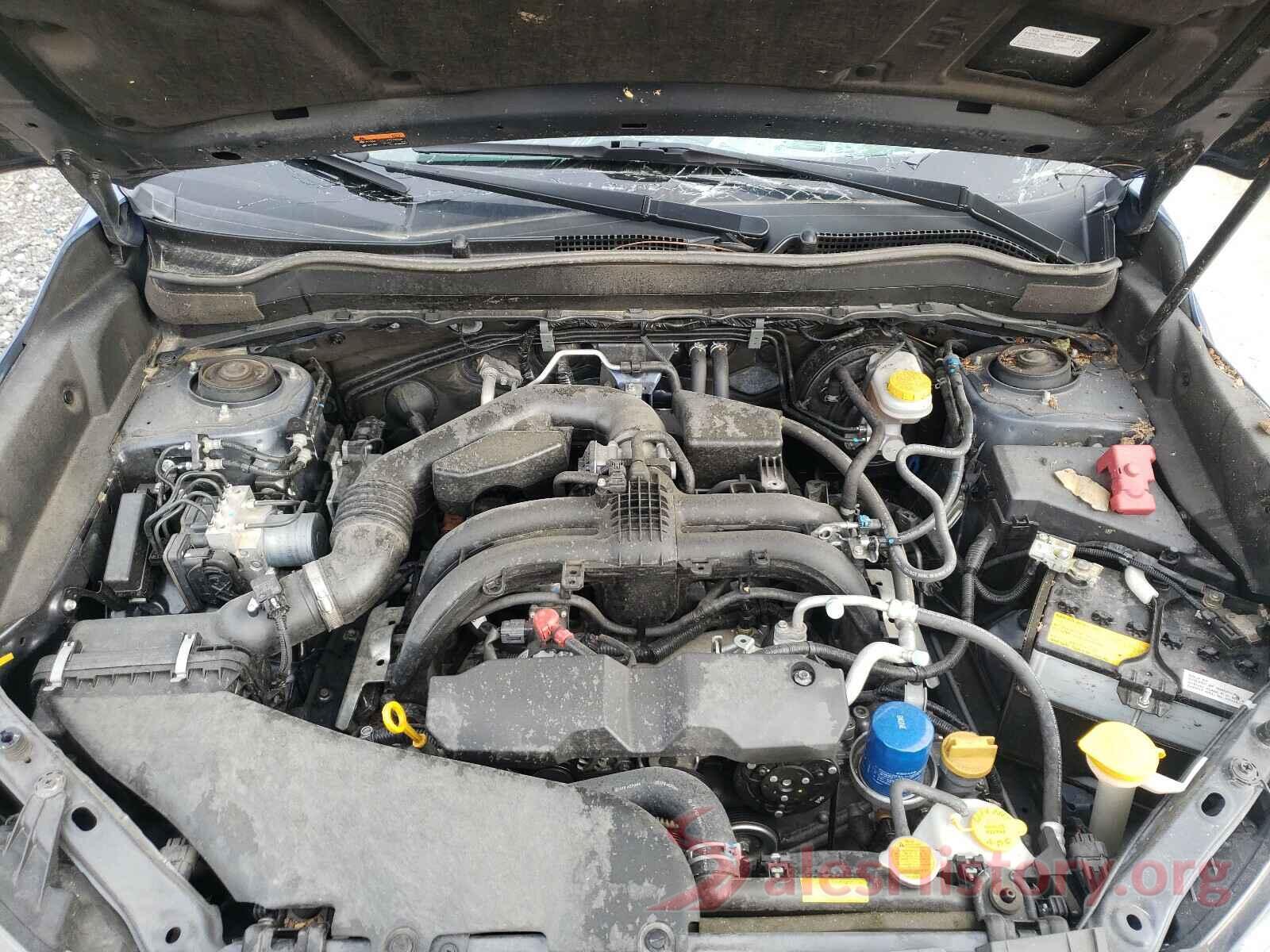 JF2SJAGC3JH492393 2018 SUBARU FORESTER