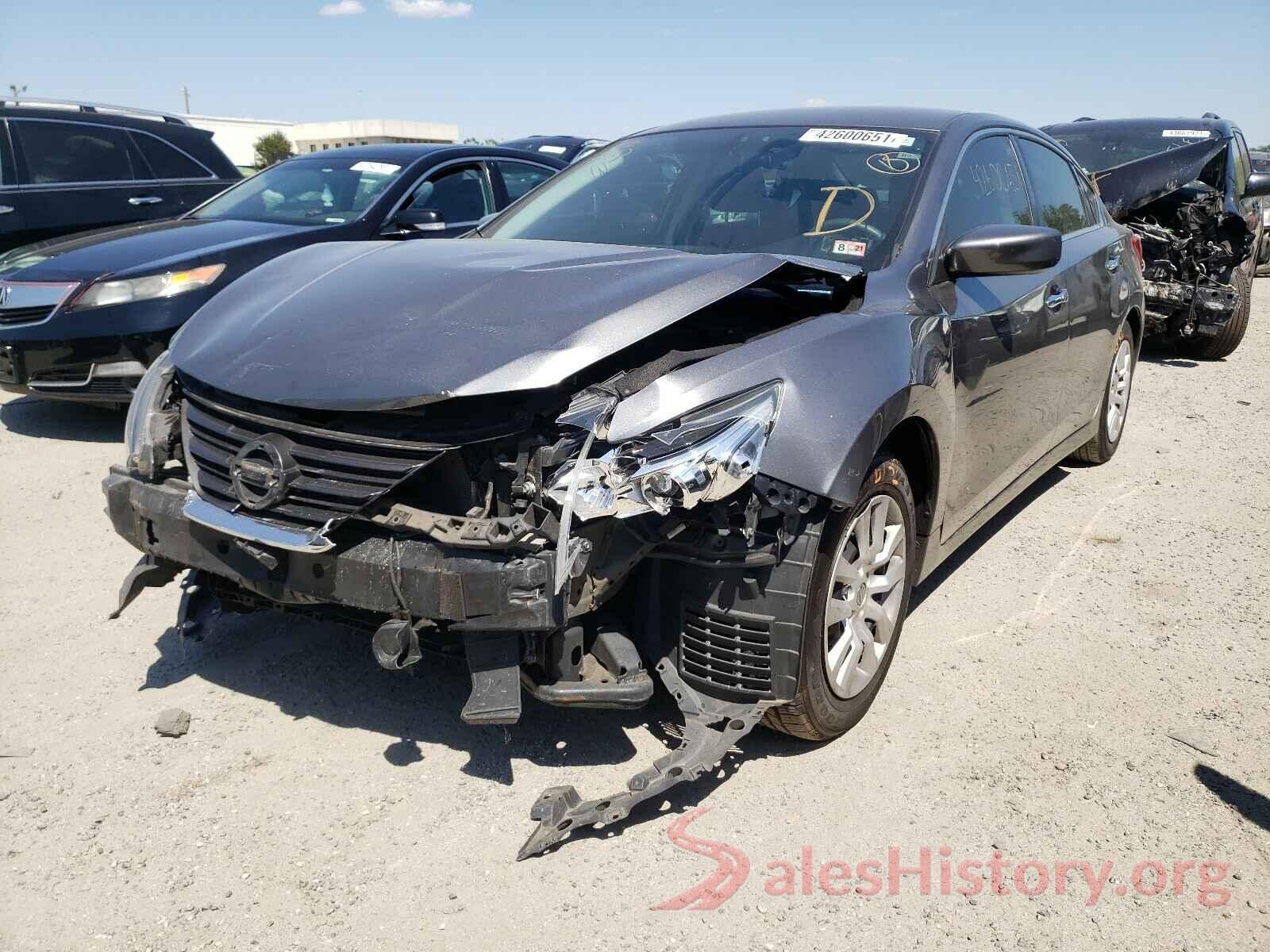 1N4AL3AP5GN338134 2016 NISSAN ALTIMA