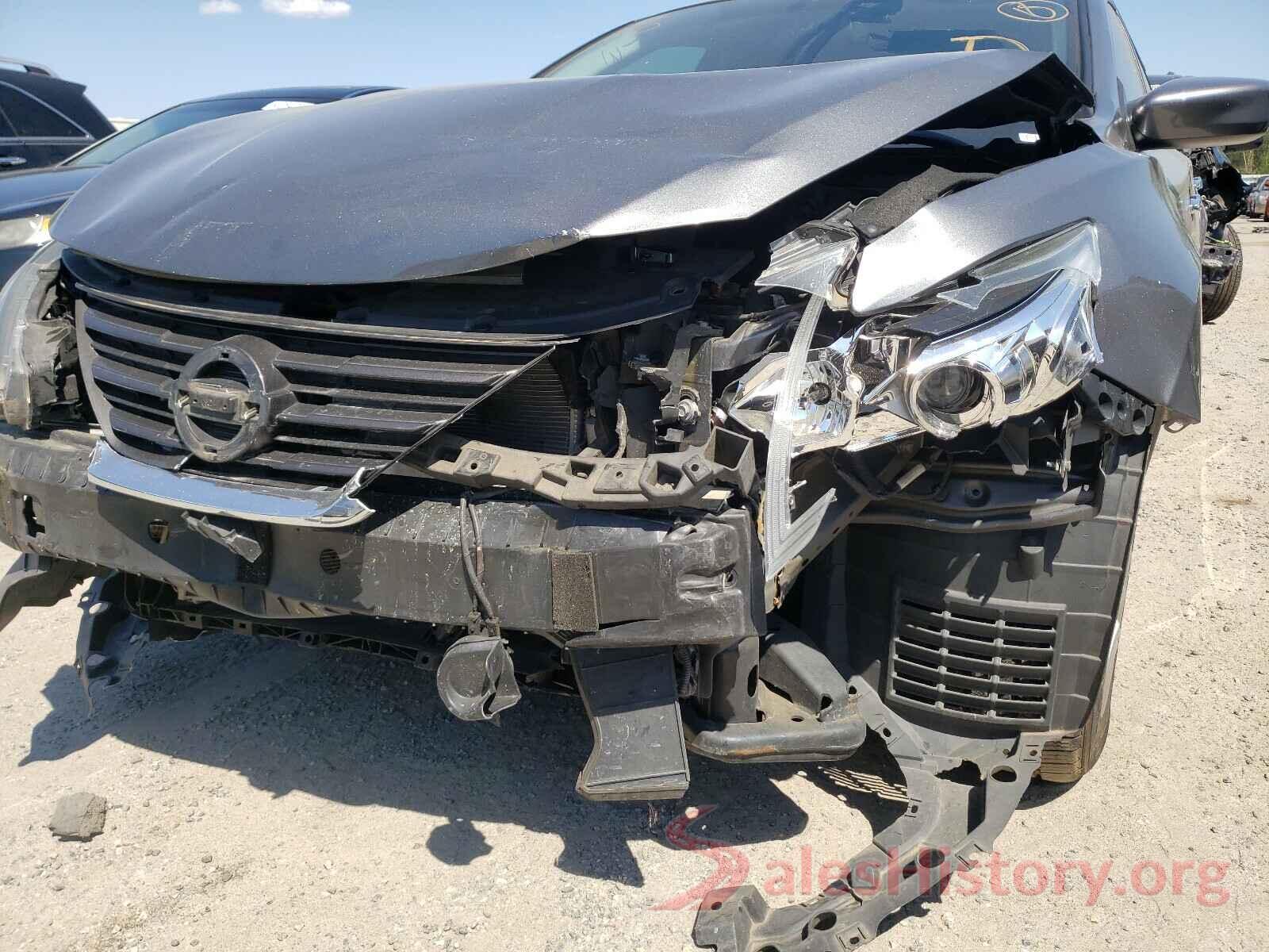 1N4AL3AP5GN338134 2016 NISSAN ALTIMA