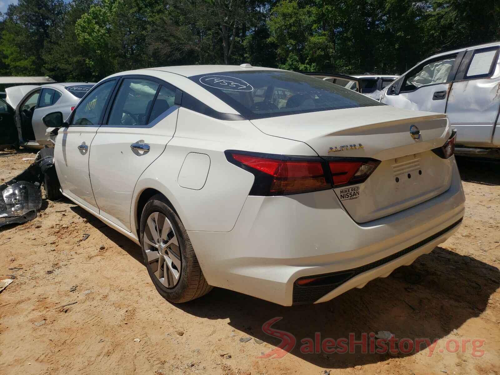 1N4BL4BV4LC256103 2020 NISSAN ALTIMA