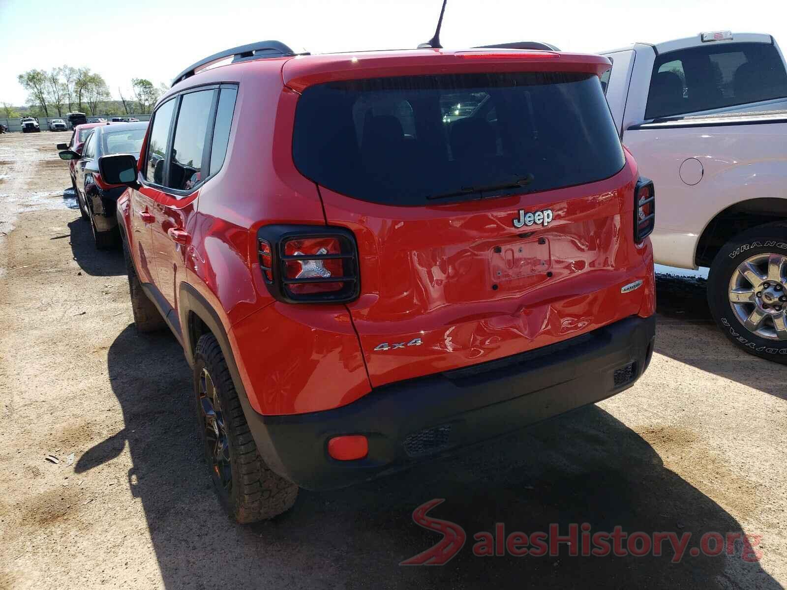 ZACCJBBB1HPF18225 2017 JEEP RENEGADE