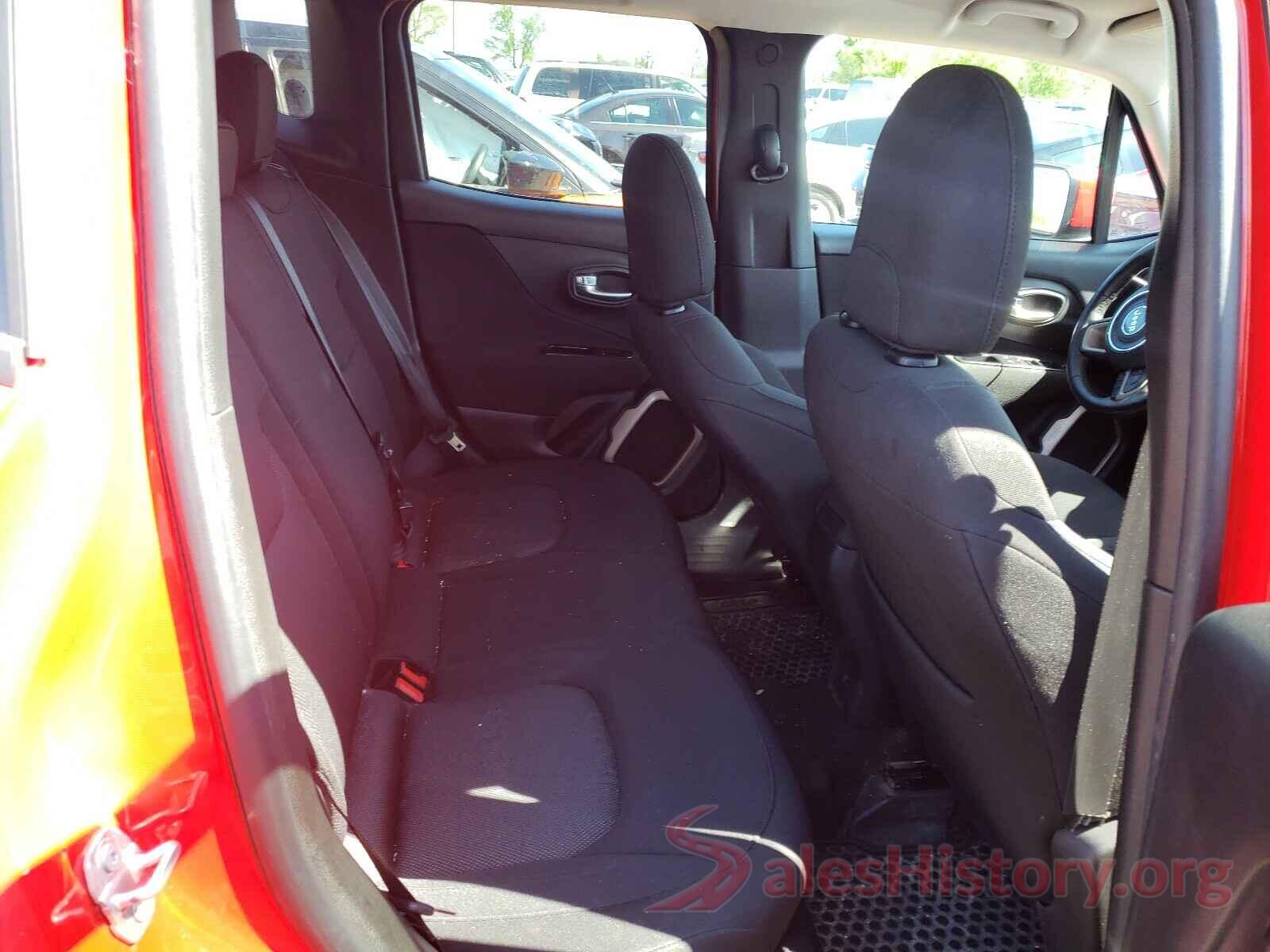 ZACCJBBB1HPF18225 2017 JEEP RENEGADE