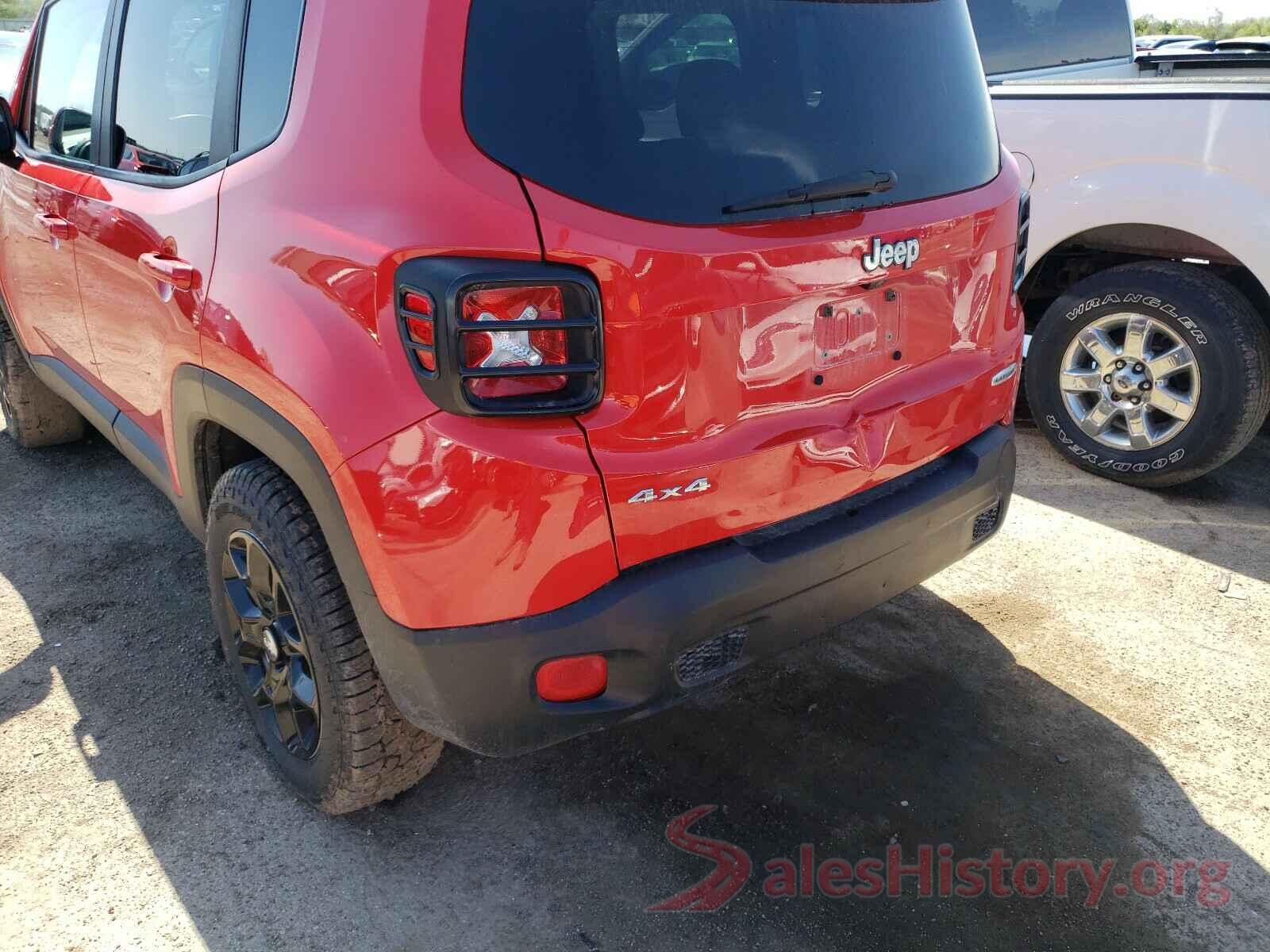 ZACCJBBB1HPF18225 2017 JEEP RENEGADE