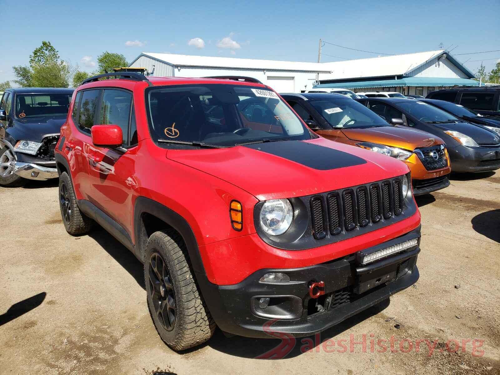 ZACCJBBB1HPF18225 2017 JEEP RENEGADE