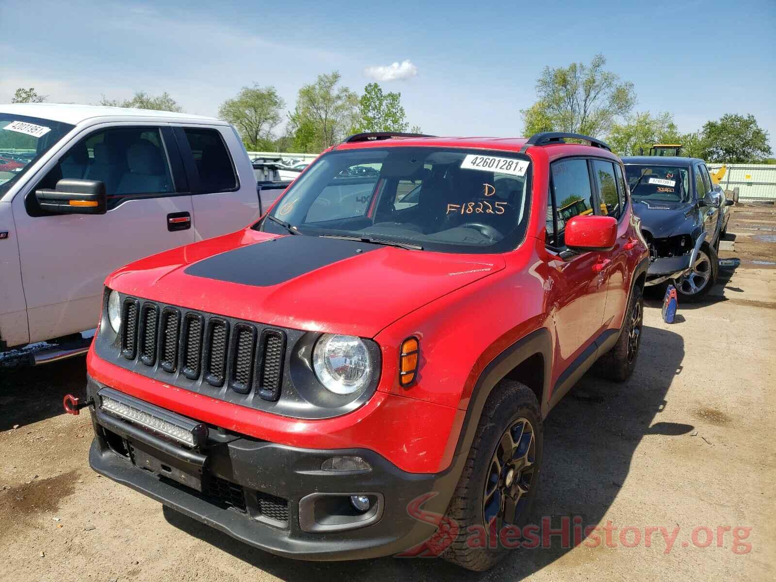 ZACCJBBB1HPF18225 2017 JEEP RENEGADE