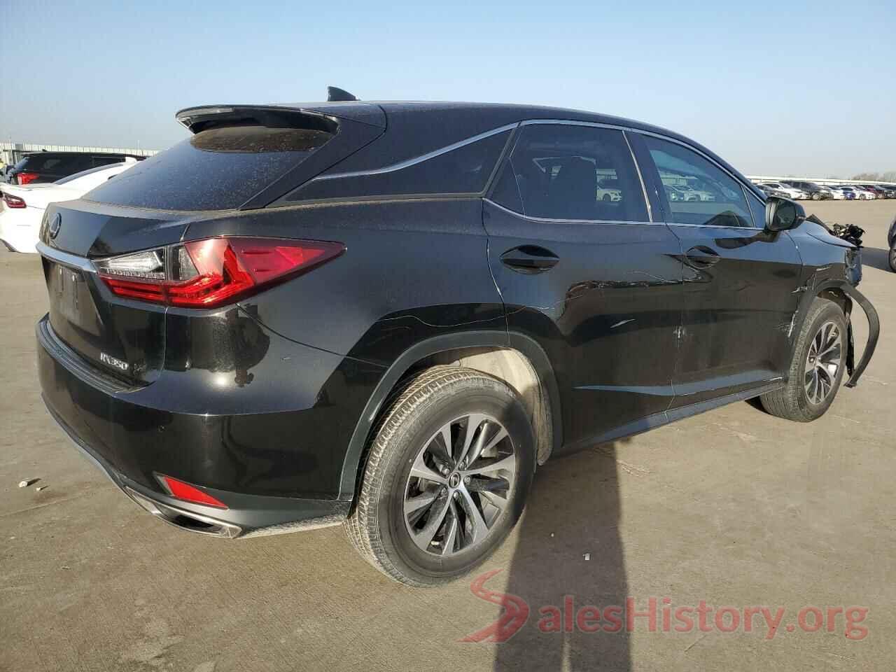 2T2AZMAA1LC175985 2020 LEXUS RX350