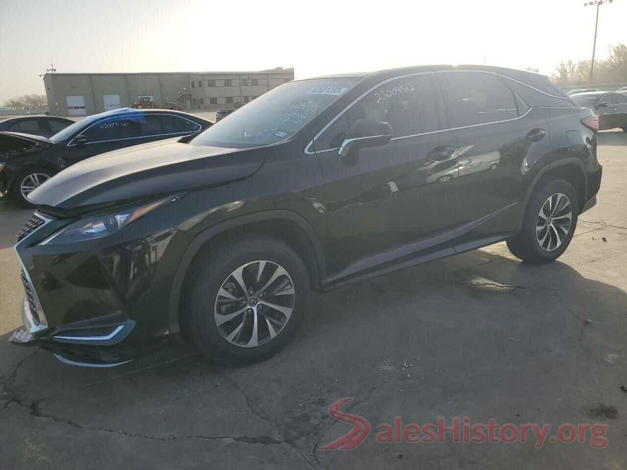 2T2AZMAA1LC175985 2020 LEXUS RX350