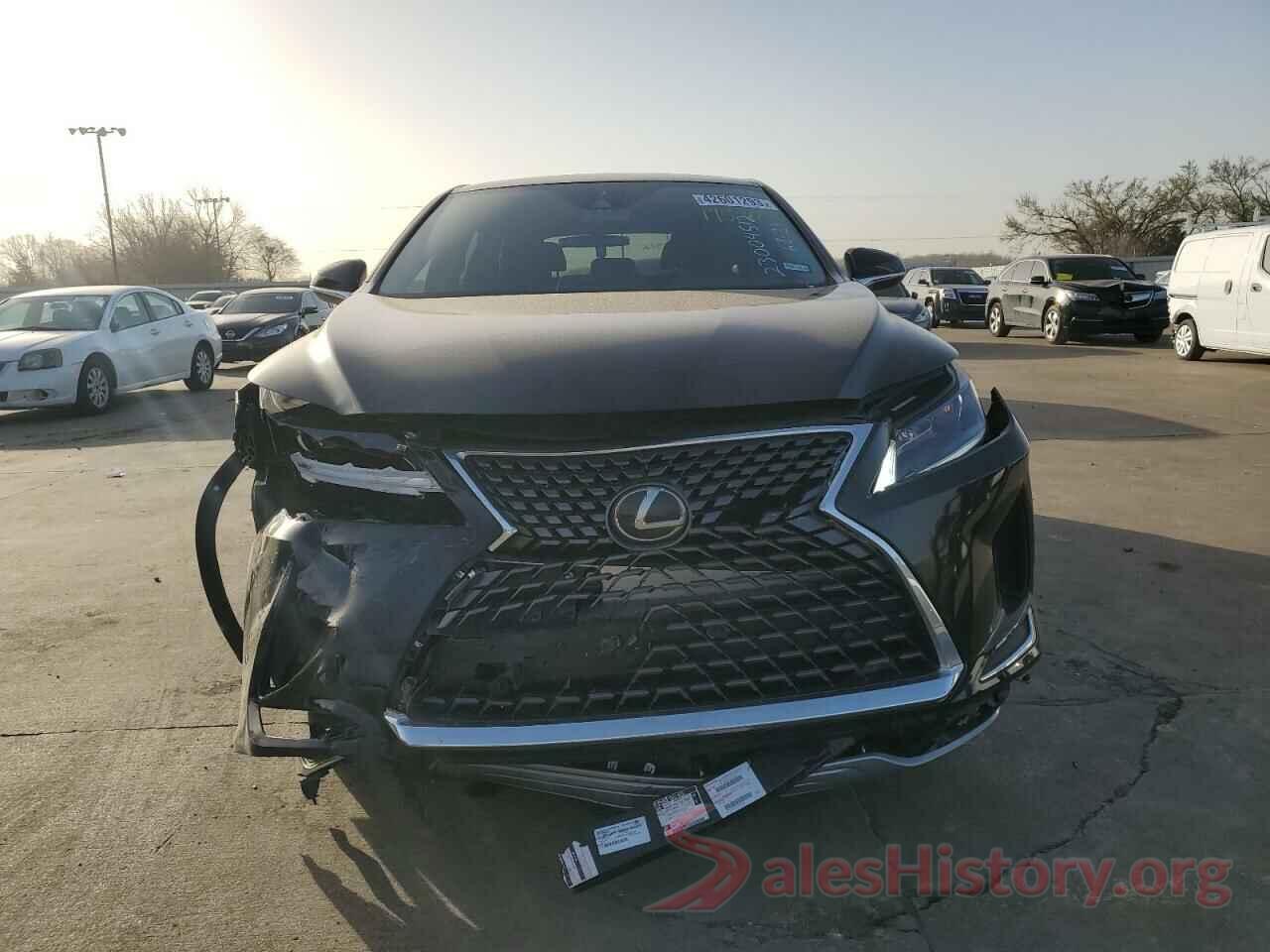 2T2AZMAA1LC175985 2020 LEXUS RX350