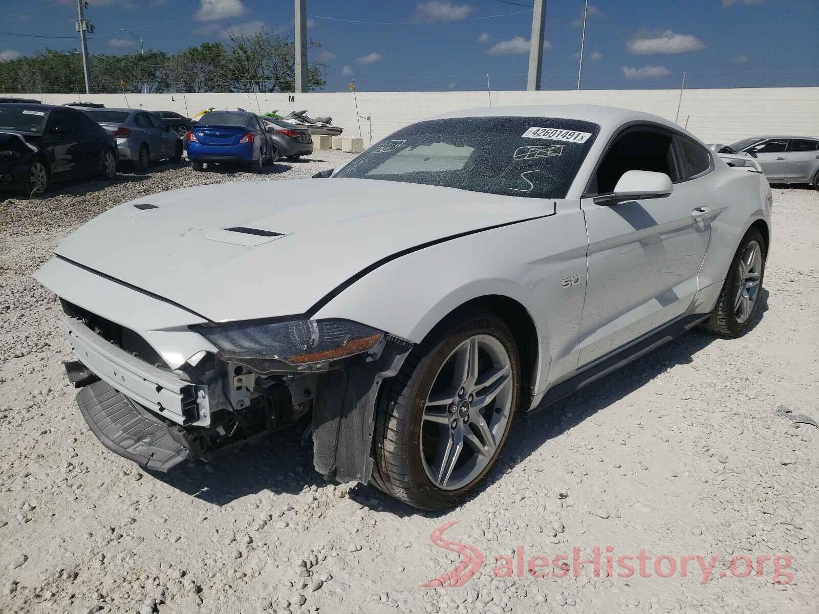 1FA6P8CF4L5153403 2020 FORD MUSTANG