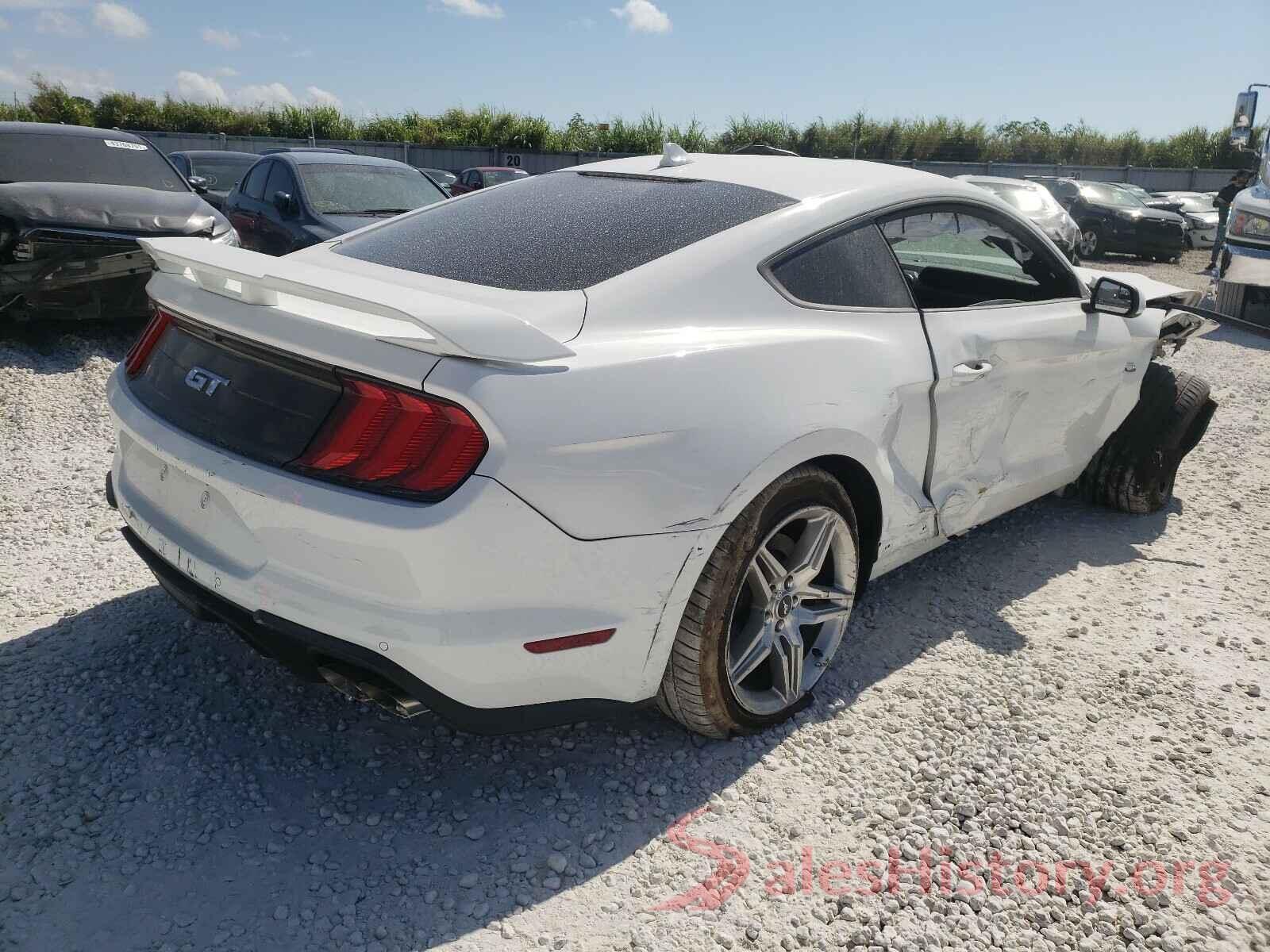 1FA6P8CF4L5153403 2020 FORD MUSTANG