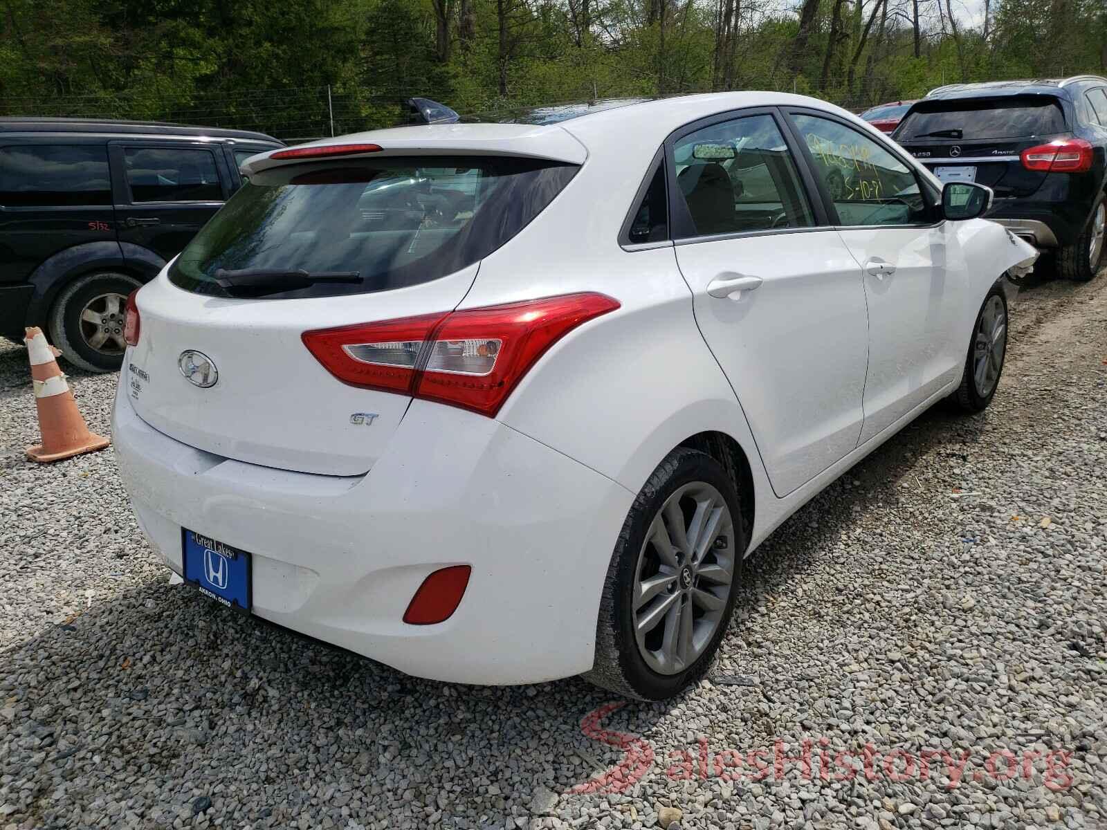 KMHD35LHXGU270441 2016 HYUNDAI ELANTRA