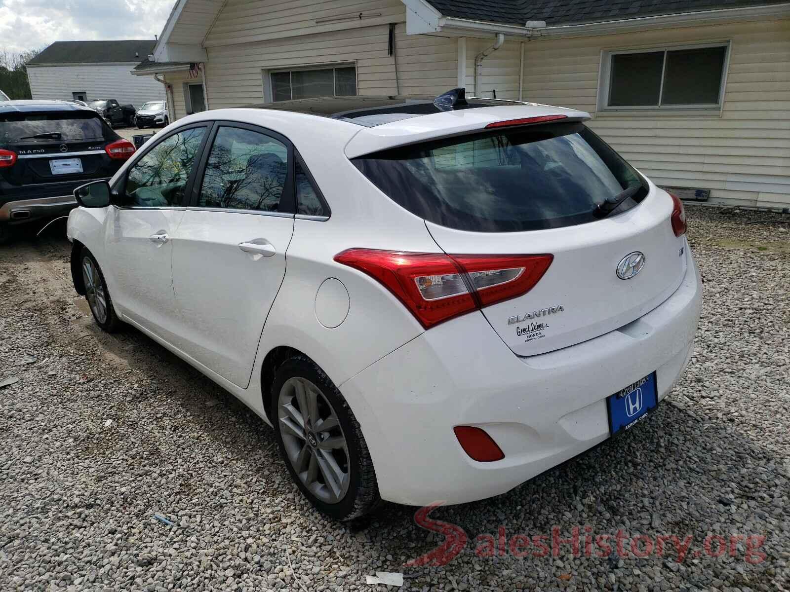 KMHD35LHXGU270441 2016 HYUNDAI ELANTRA