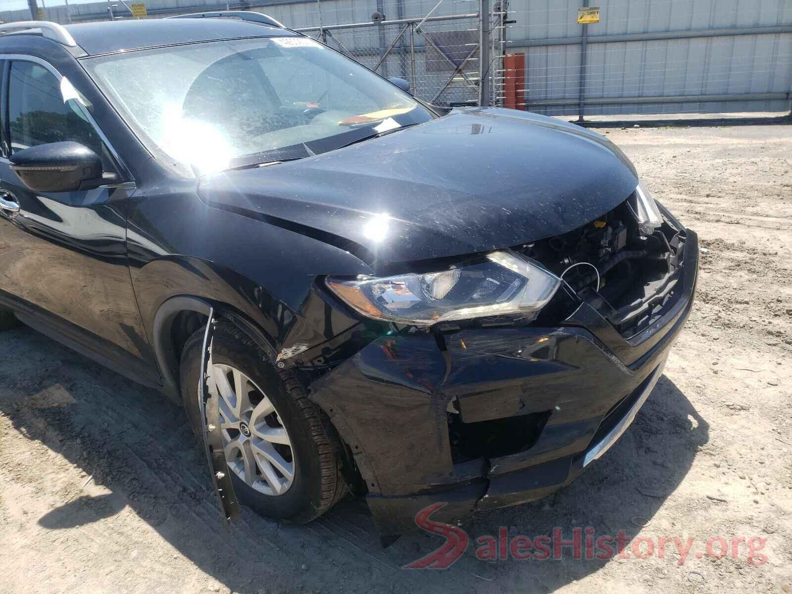 JN8AT2MTXHW405565 2017 NISSAN ROGUE