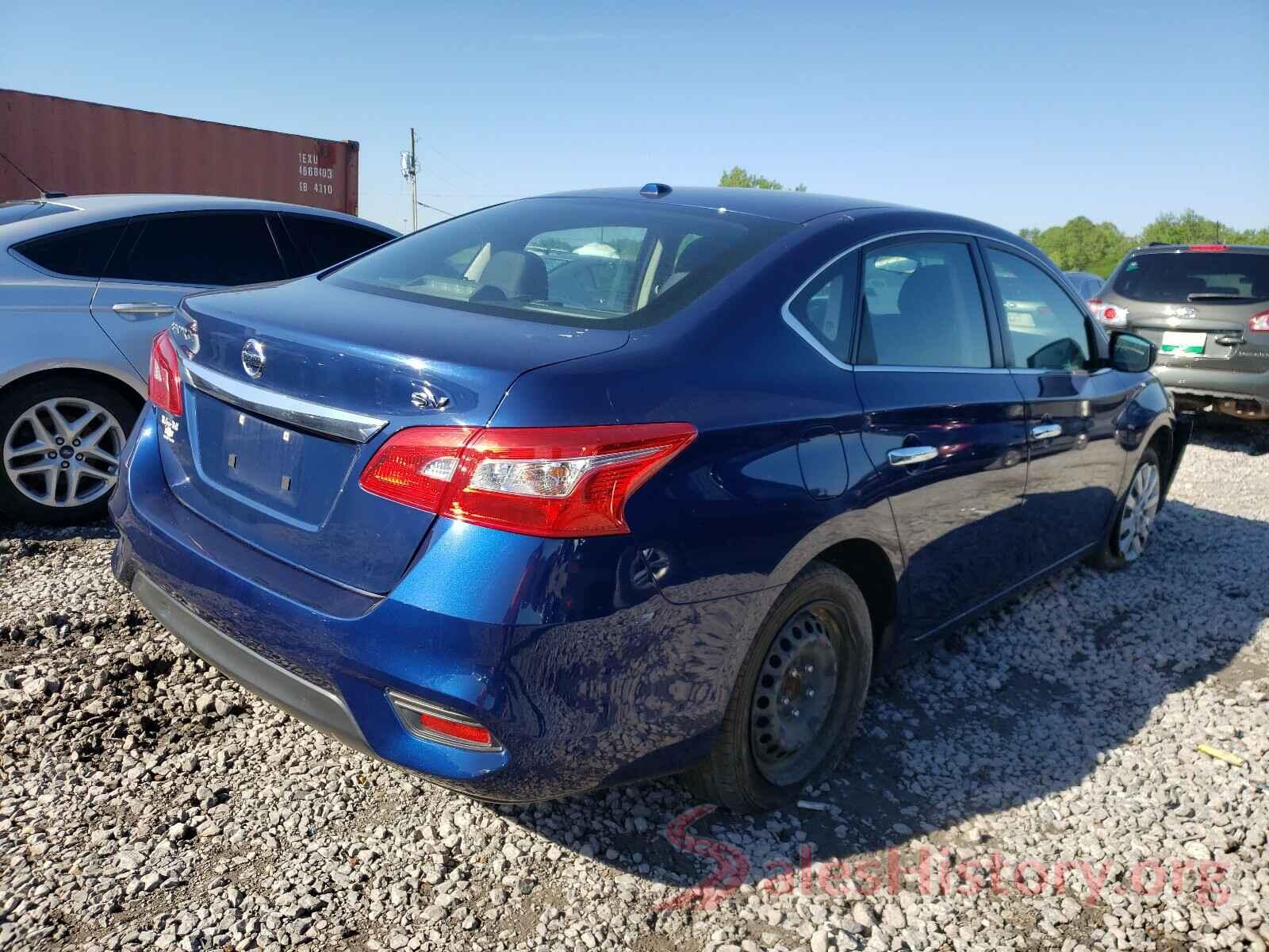 3N1AB7AP5HY311480 2017 NISSAN SENTRA